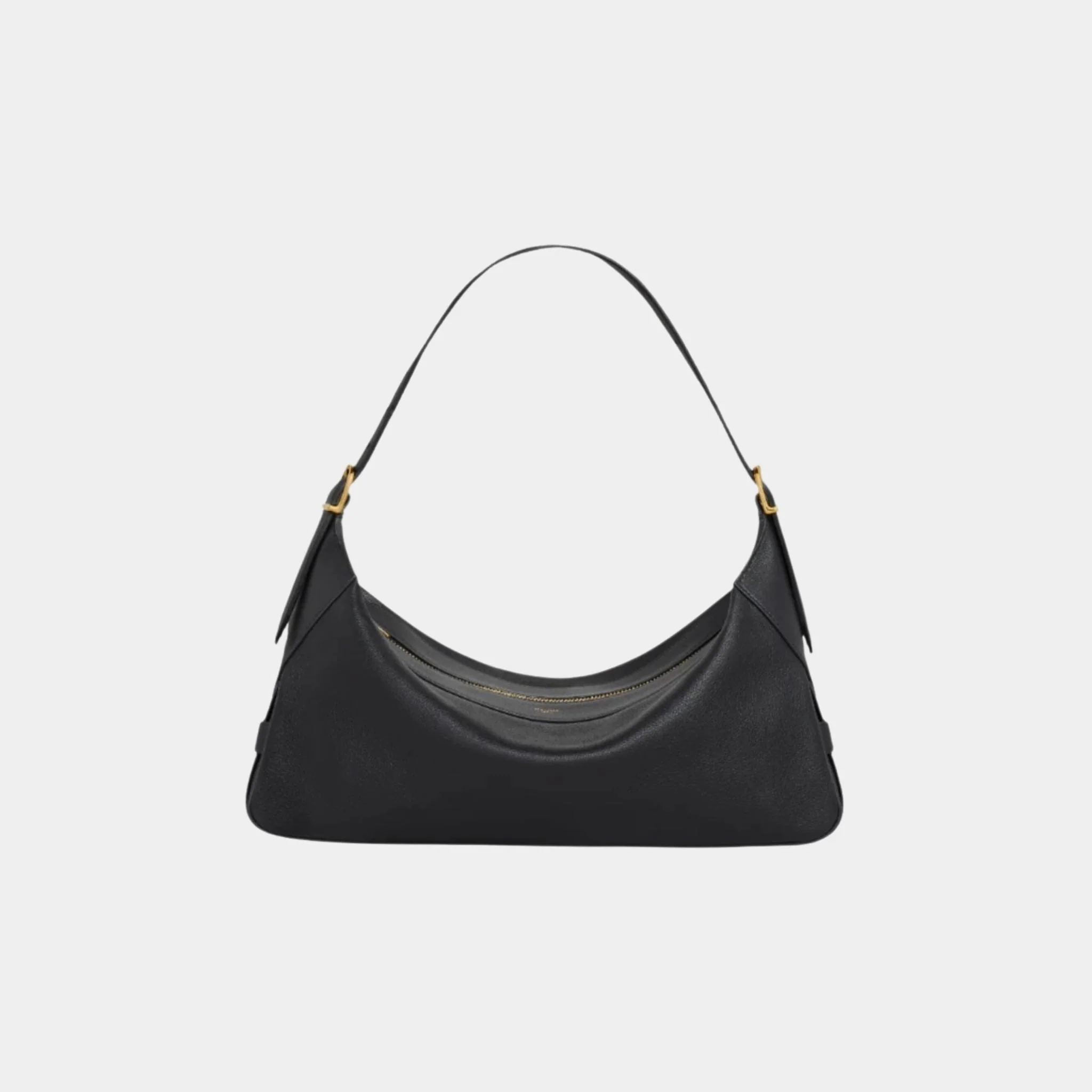 Medium Romy In Supple Calfskin Handbag