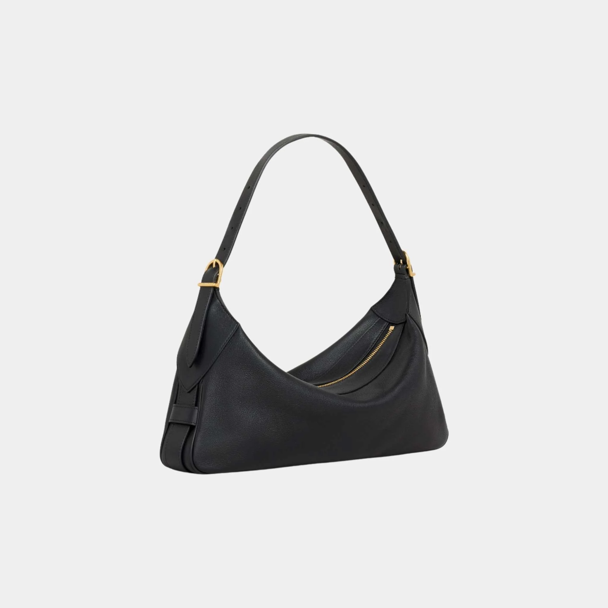 Medium Romy In Supple Calfskin Handbag - Image 2