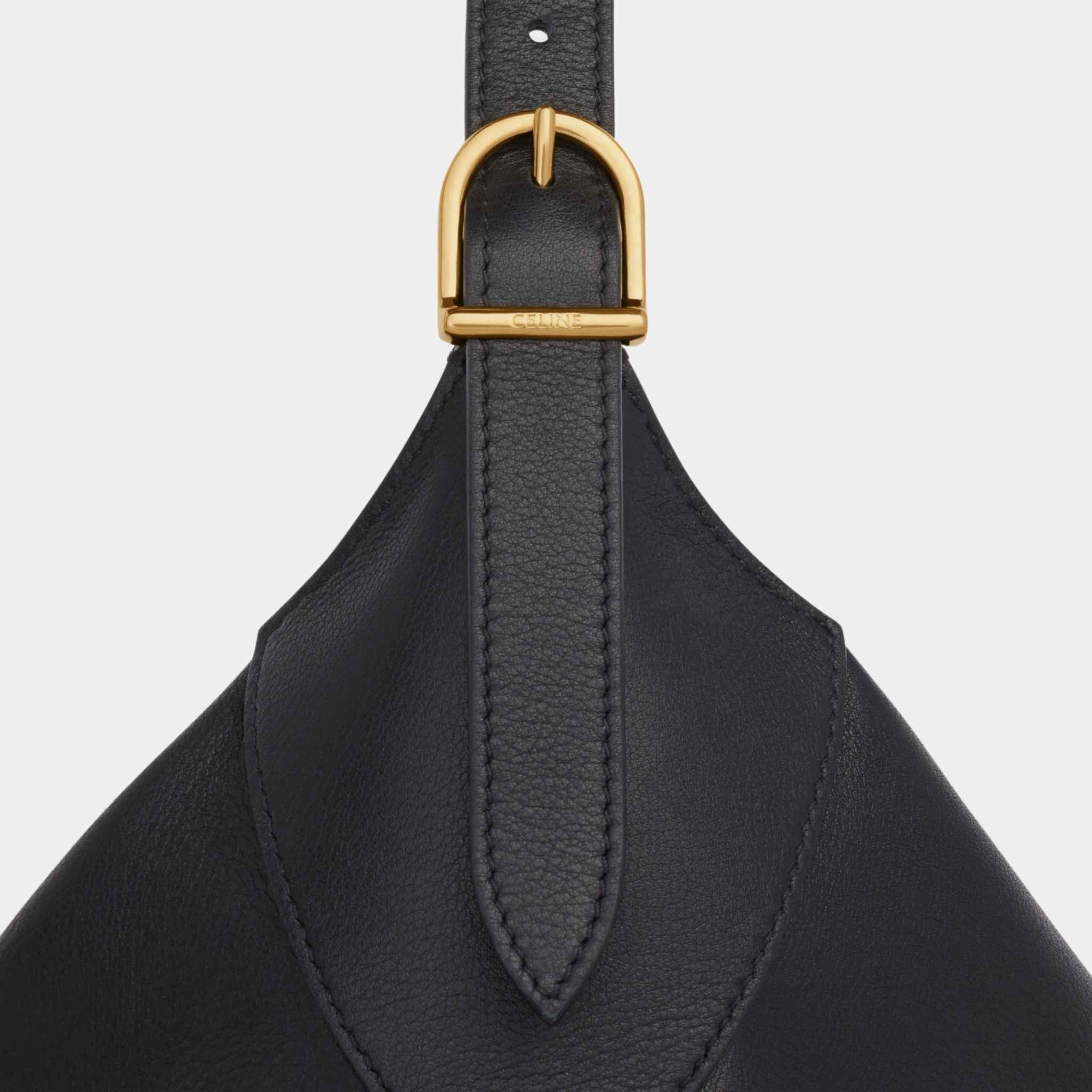 Medium Romy In Supple Calfskin Handbag - Image 3