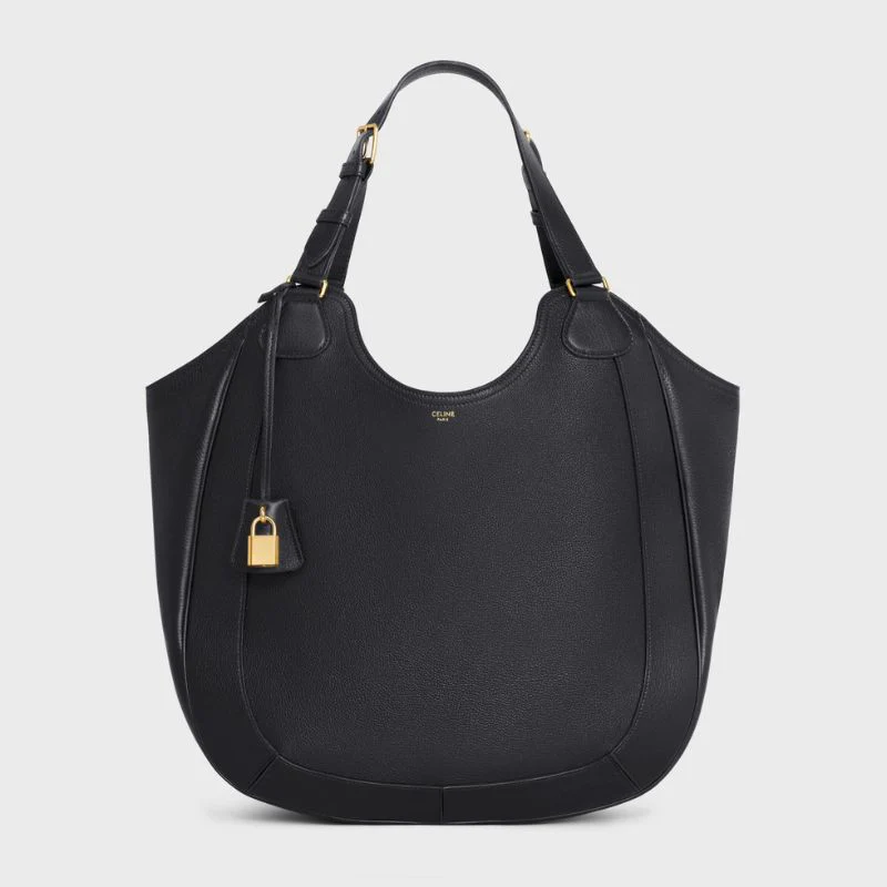 Meo Bag In Supple Calfskin Handbag - Image 2
