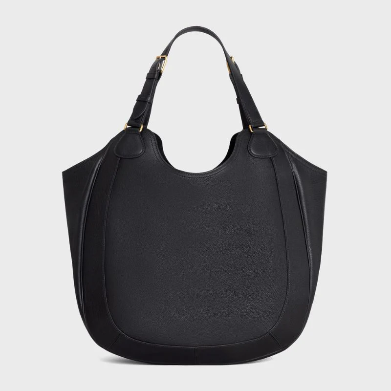Meo Bag In Supple Calfskin Handbag - Image 4