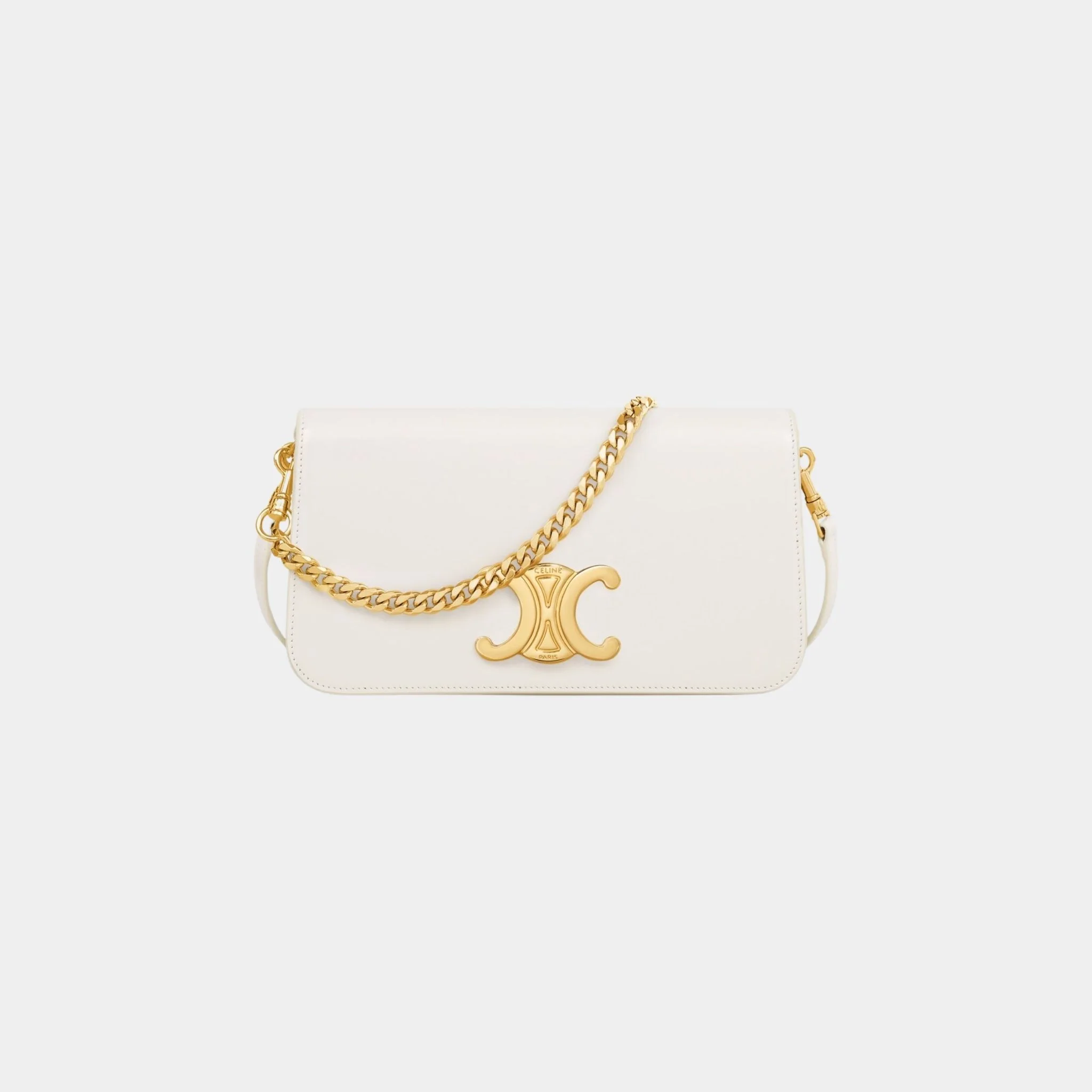 Multipochette in Shiny Calfskin