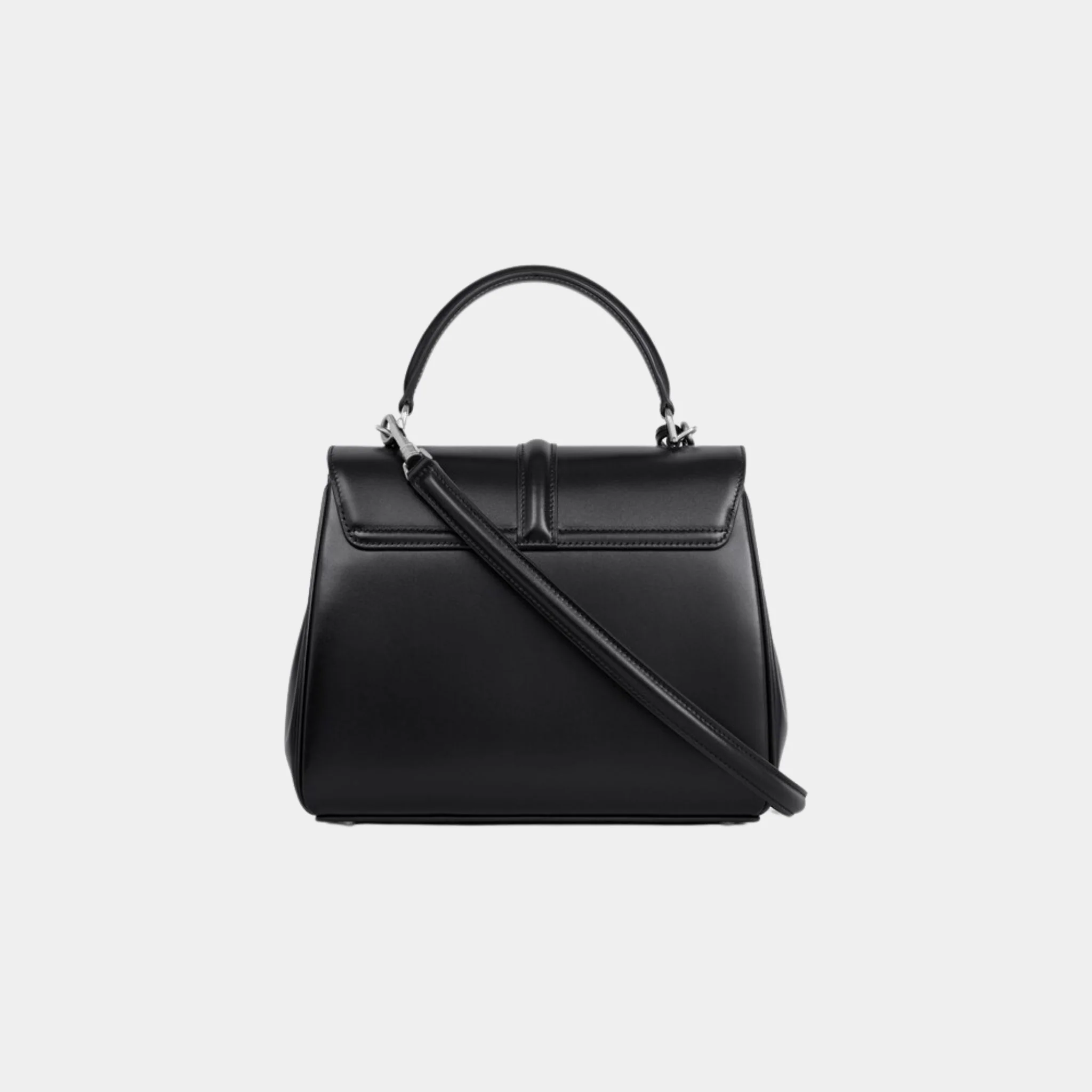 Small 16 Bag In Satinated Calfskin Handbag - Image 2