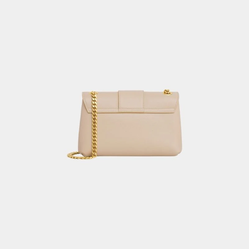 Teen Celine Victoire Bag In Supple Calfskin Handbag - Image 2