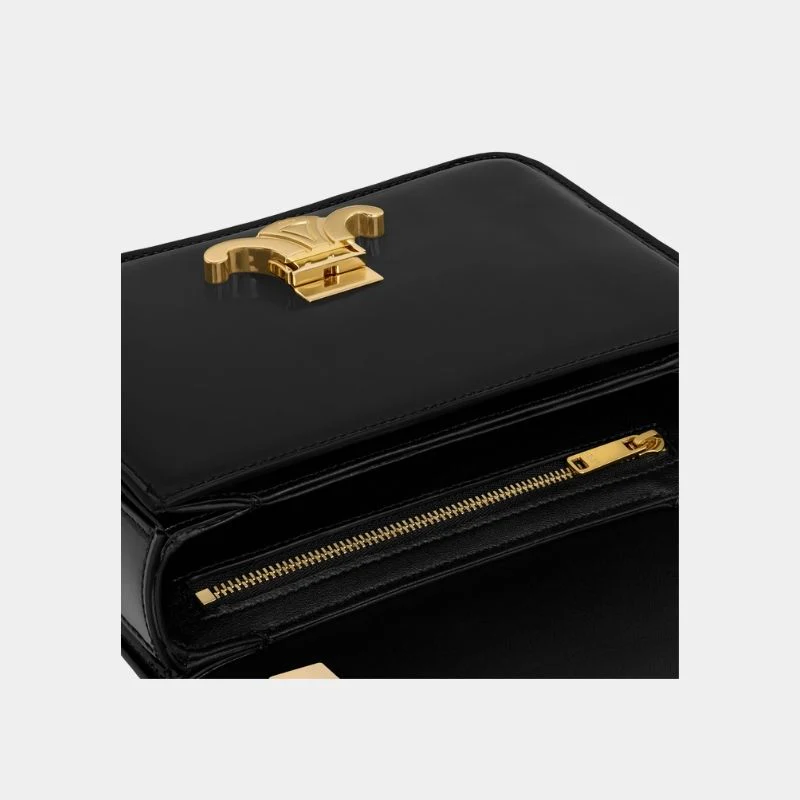 Teen Garance Bag In Patent Calfskin Handbag - Image 2