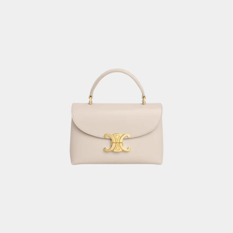 Teen Nino Bag In Shiny Calfskin Handbag - Image 2