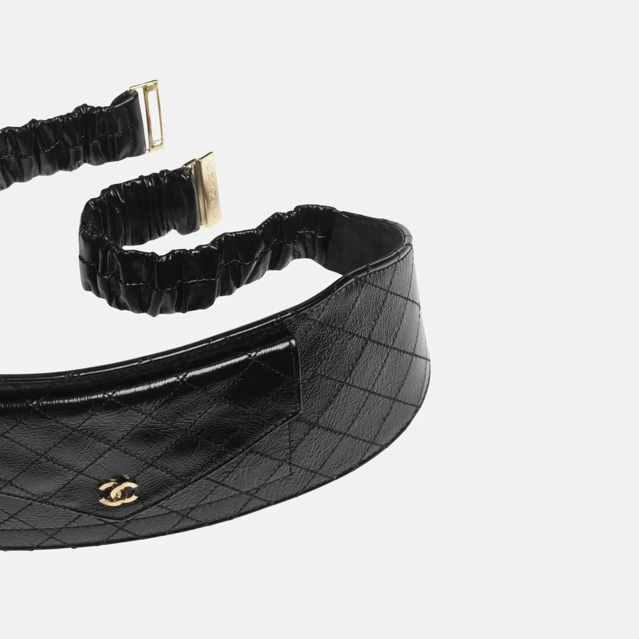 Belt Lambskin And Metal - Image 2