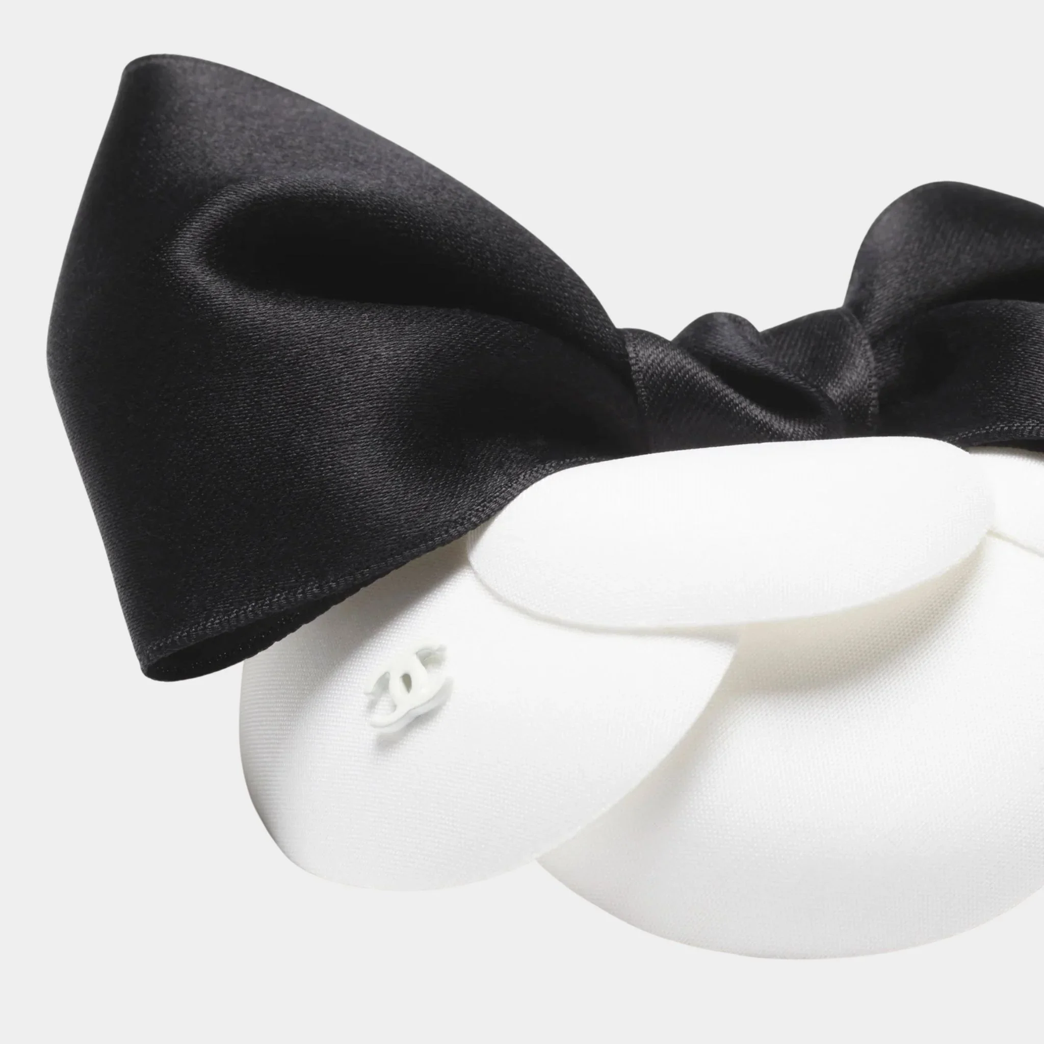 Camellia Silk Satin - Image 4
