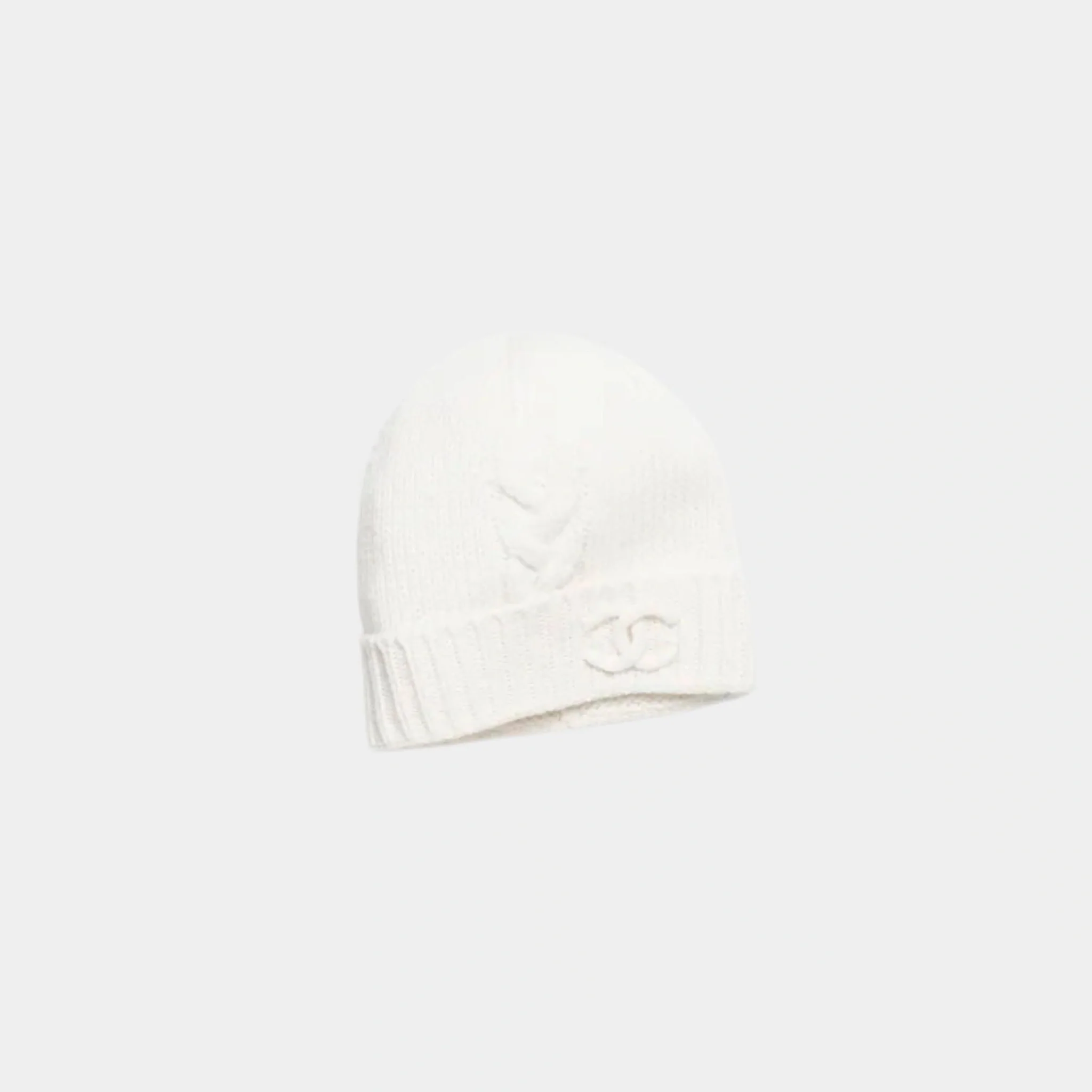Cap Cashmere White