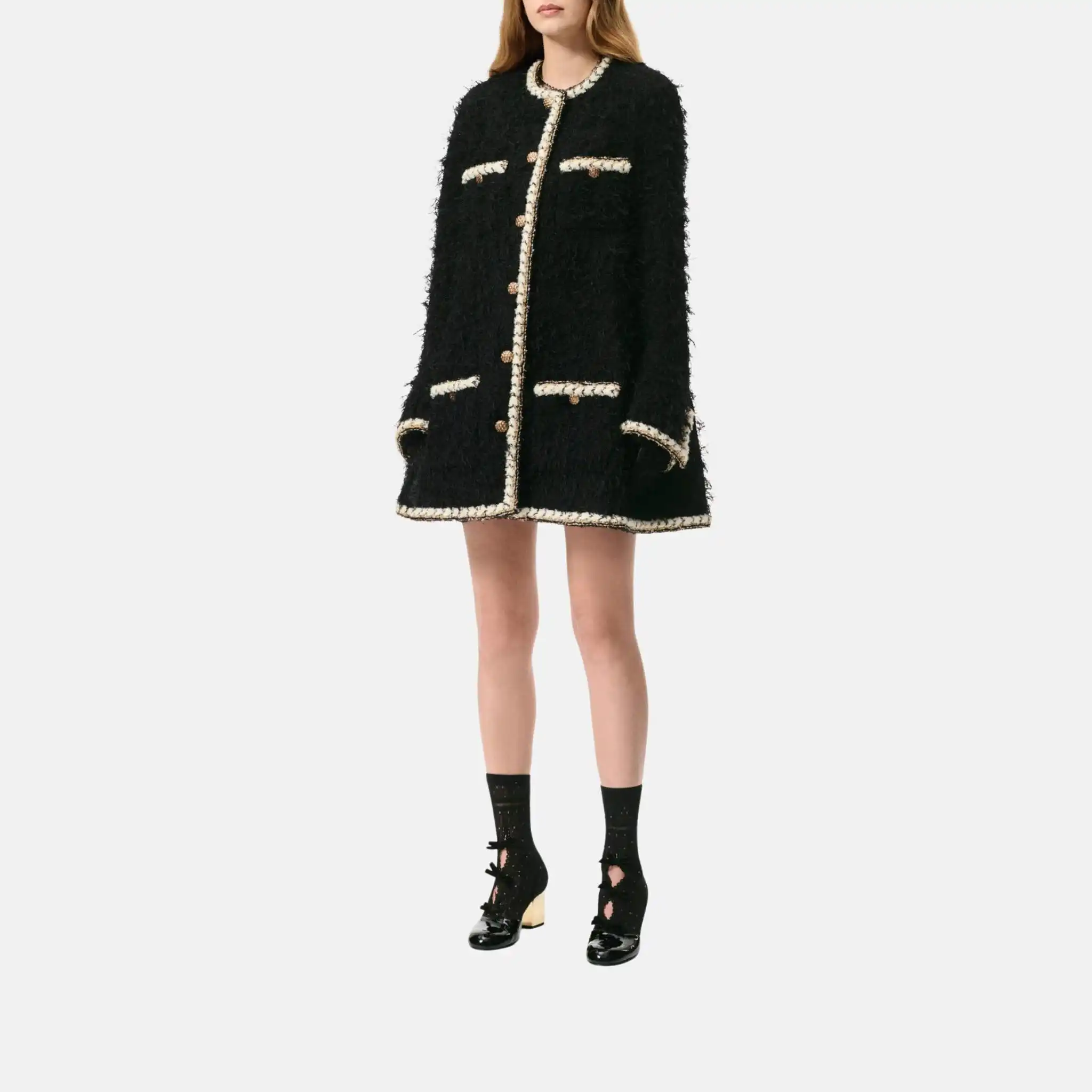 Cape Wool Tweed