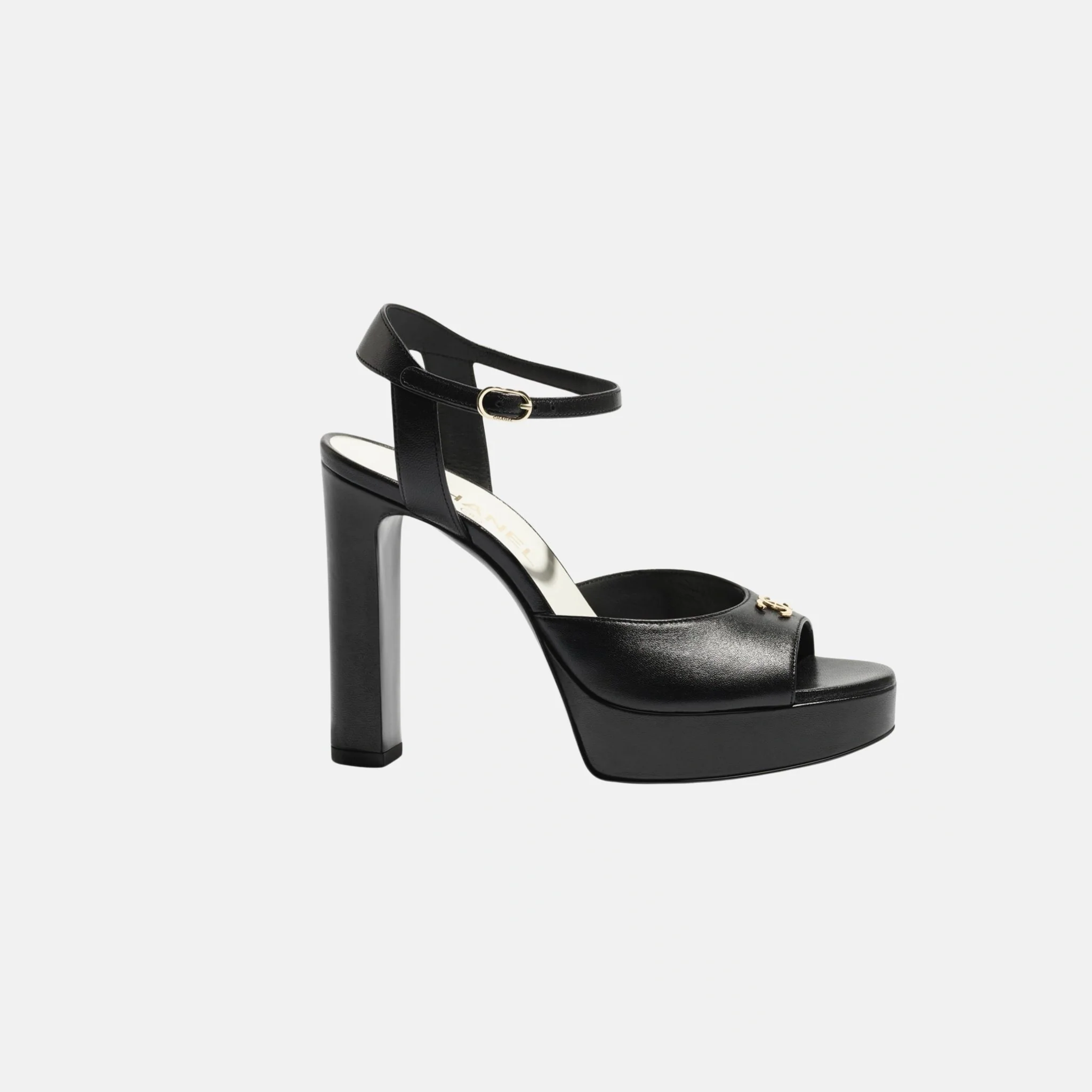 Heeled Sandals