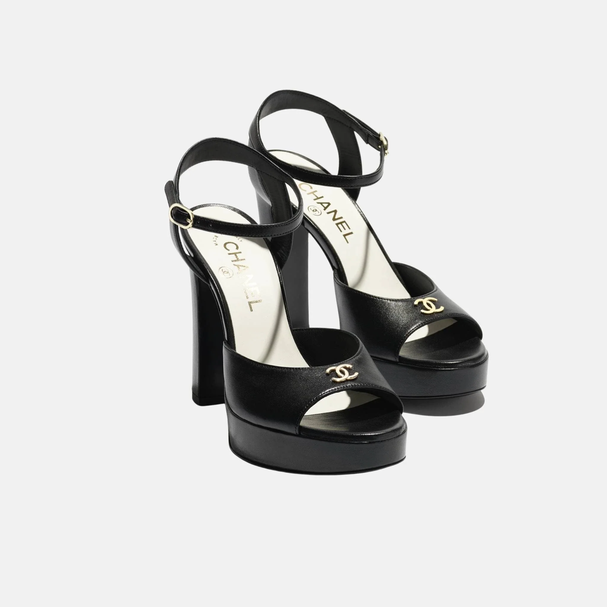 Heeled Sandals - Image 2