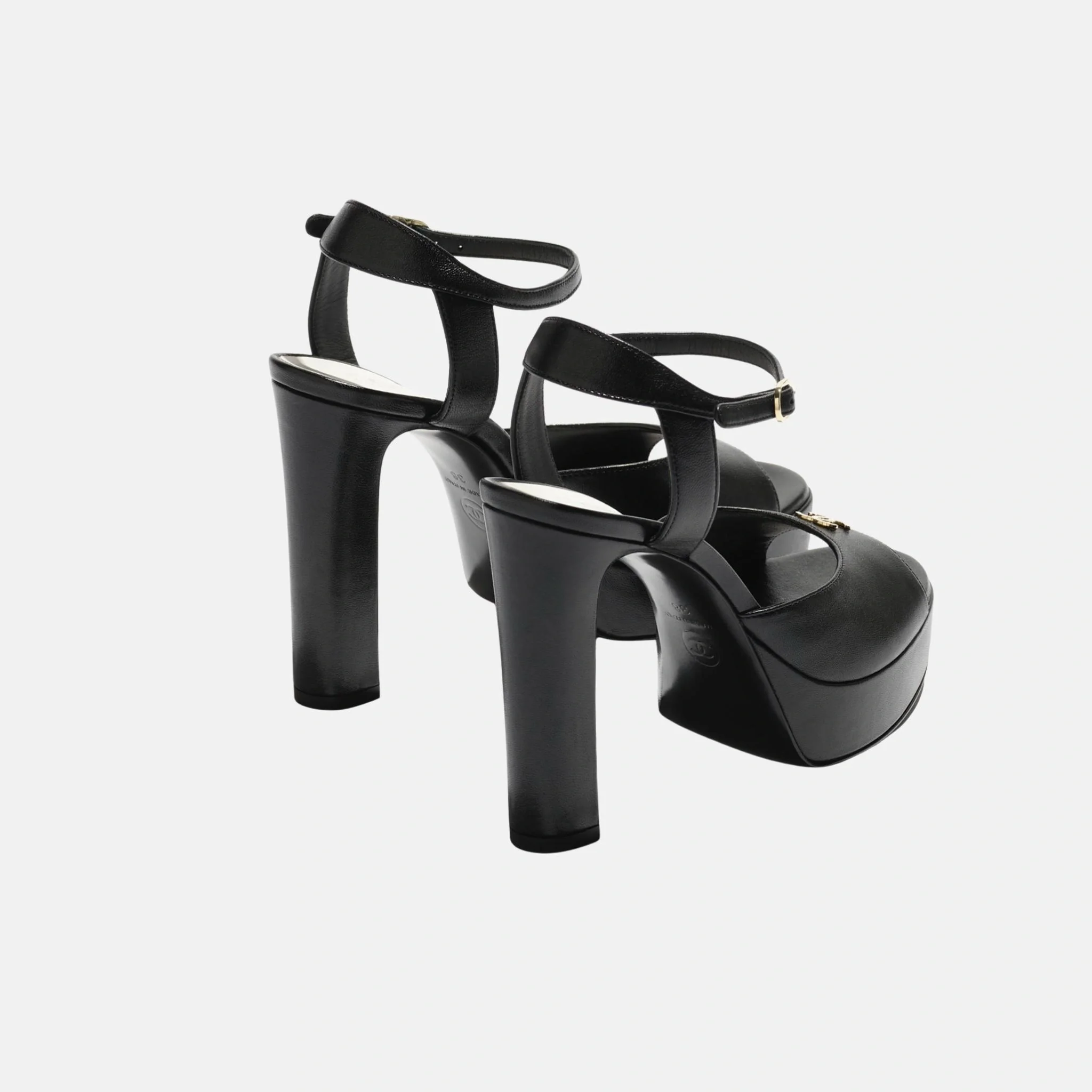 Heeled Sandals - Image 3