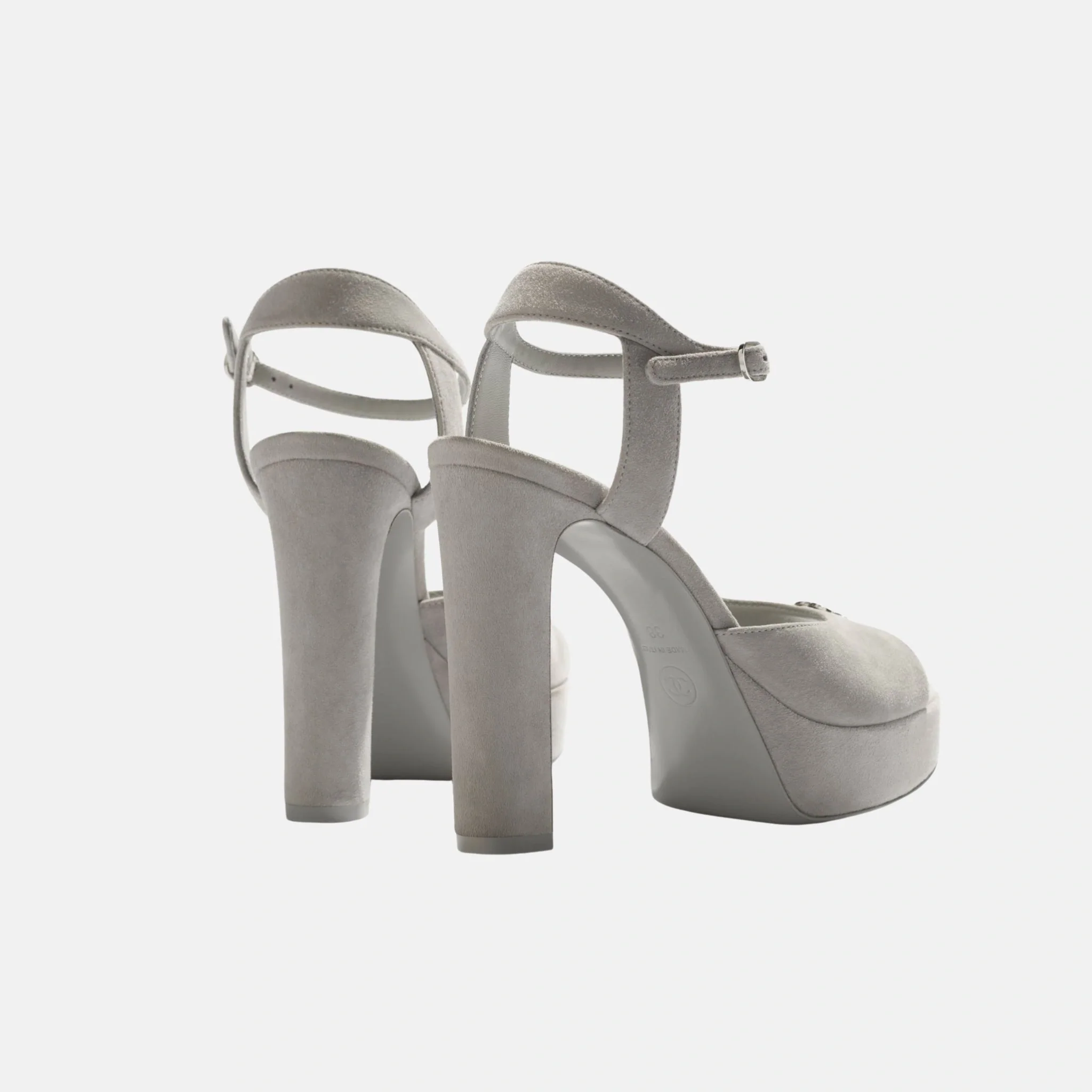 Heeled Sandals - Image 6