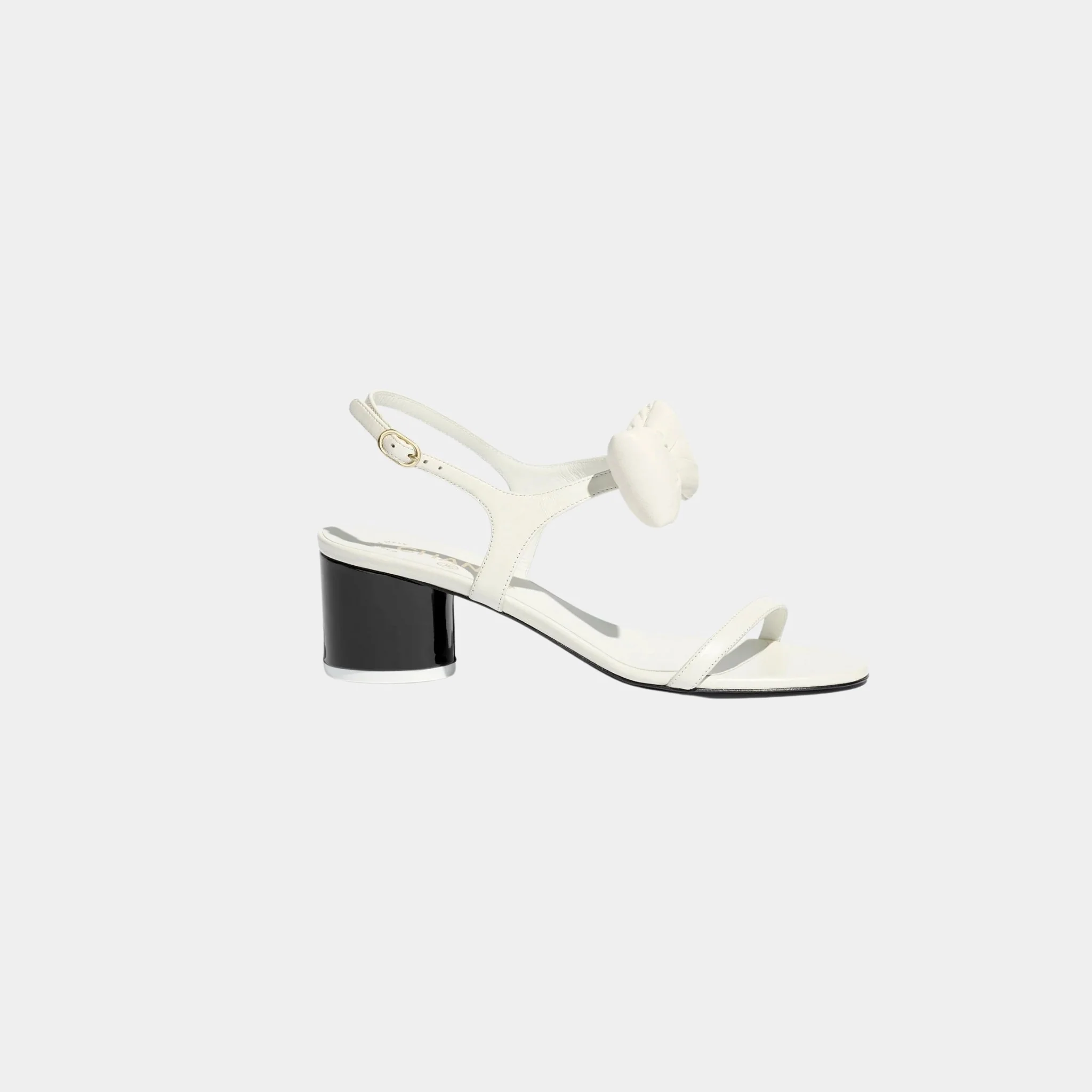 Heeled Sandals Lambskin
