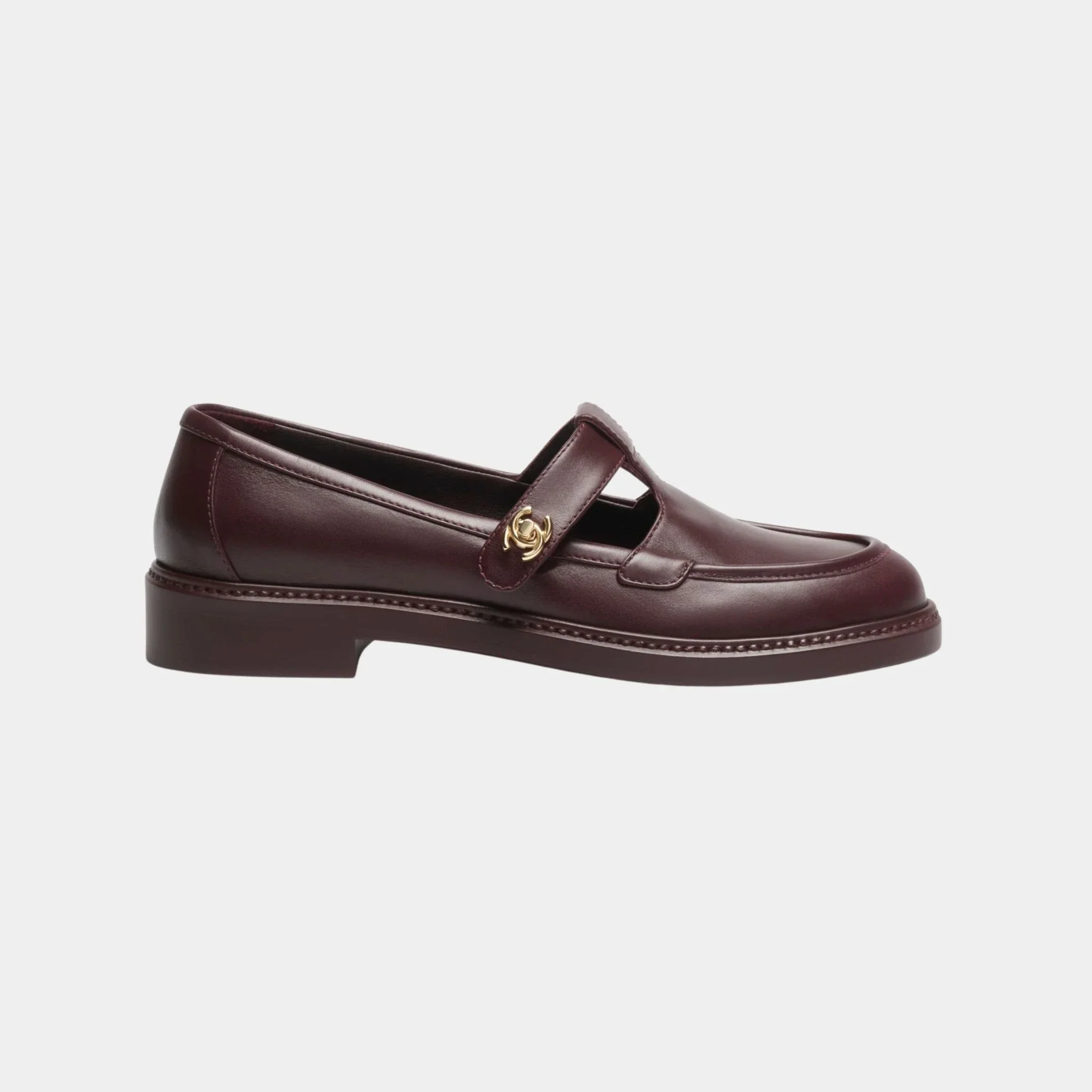 Loafers in Calfskin - Image 3