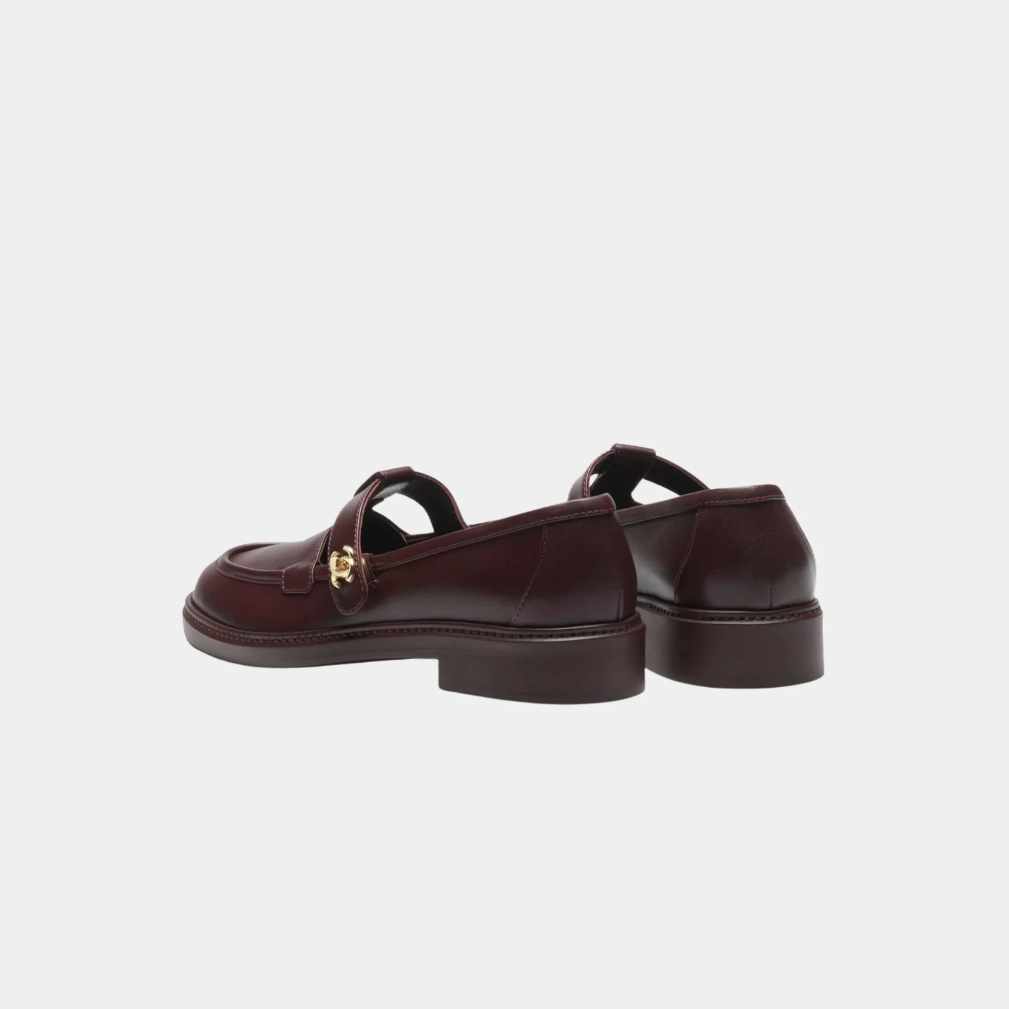 Loafers in Calfskin - Image 4