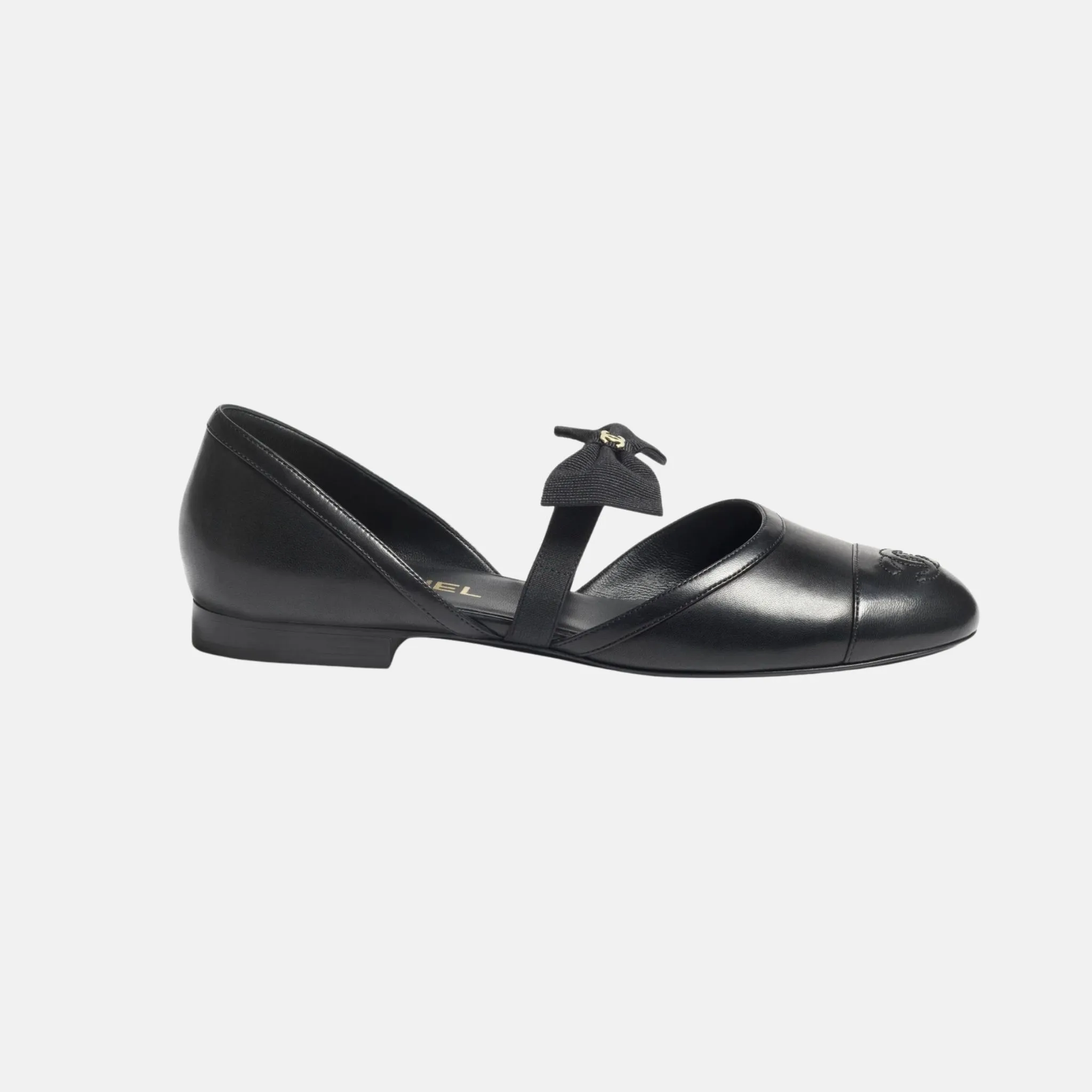 Mary Janes in Black