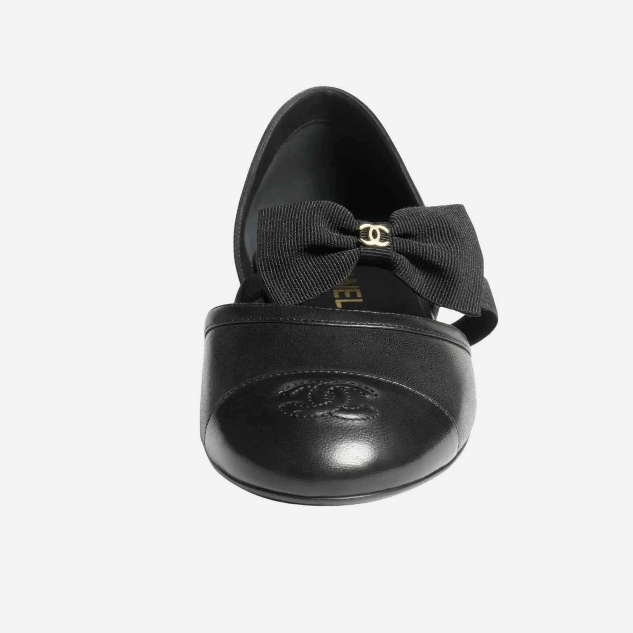 Mary Janes in Black - Image 3