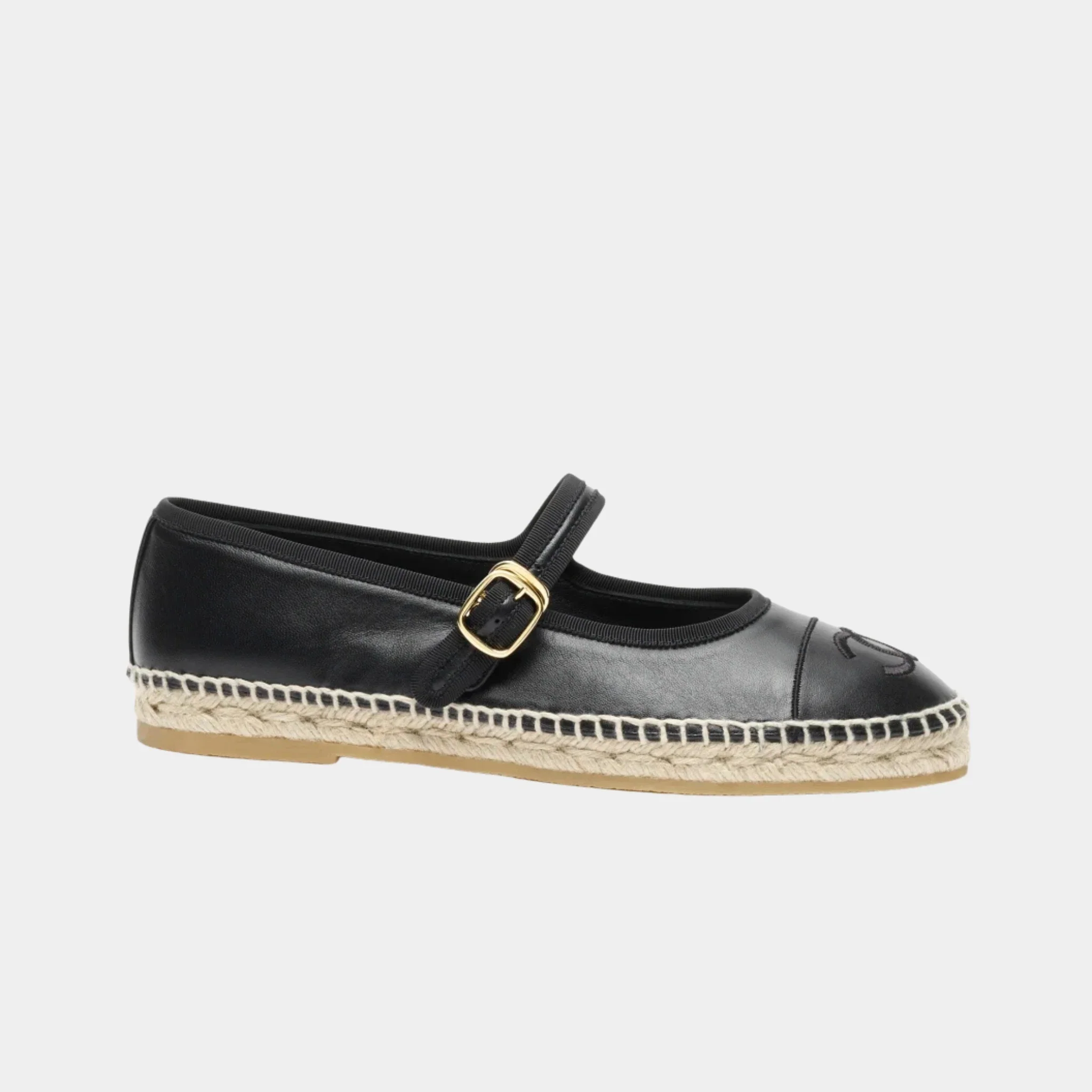 Mary Janes in Lambskin