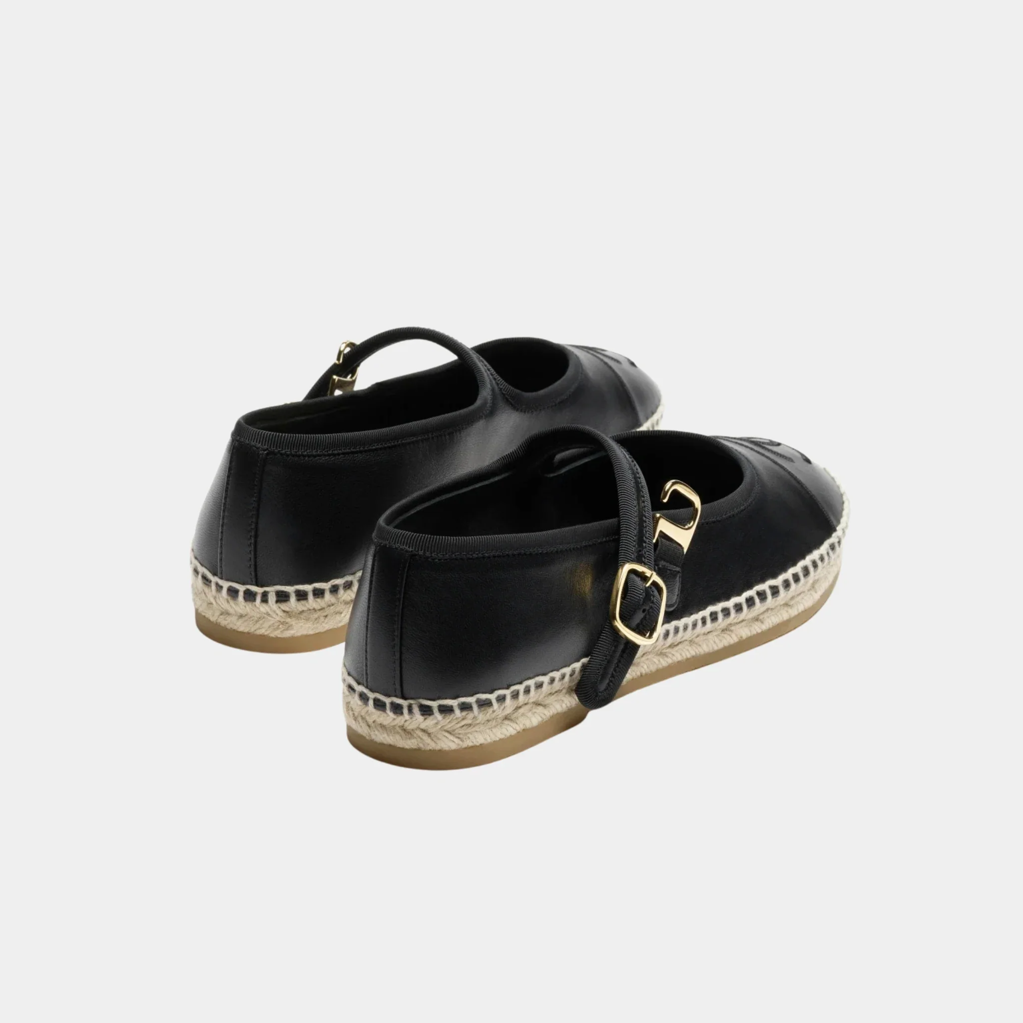 Mary Janes in Lambskin - Image 2