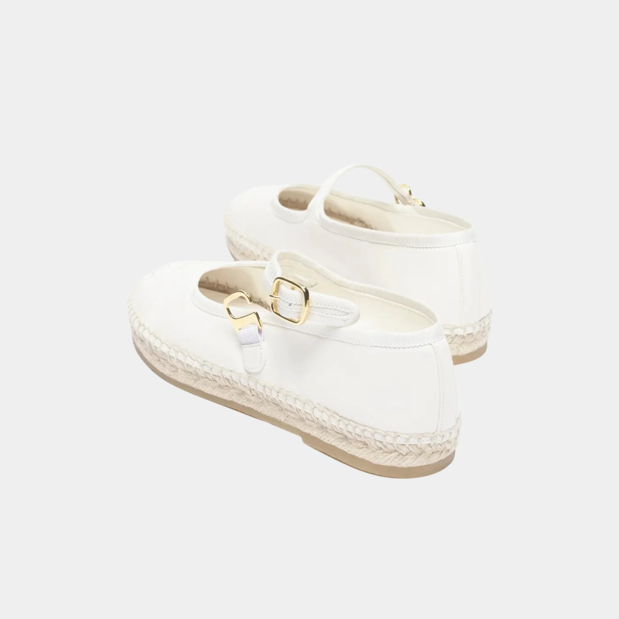 Mary Janes in Lambskin - Image 5