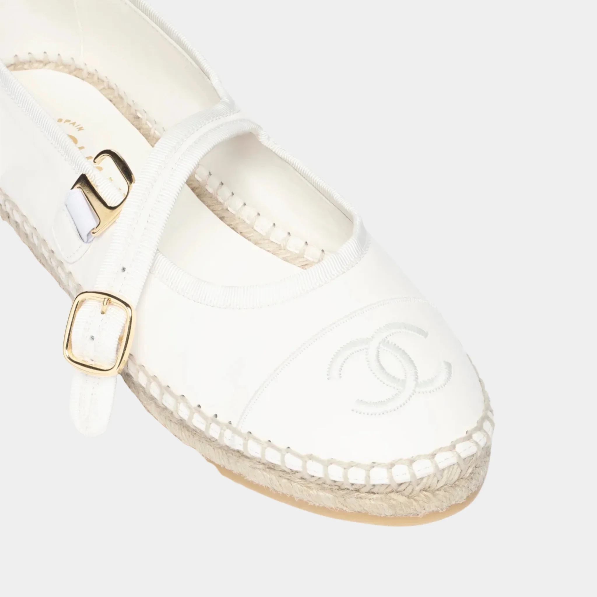 Mary Janes in Lambskin - Image 6