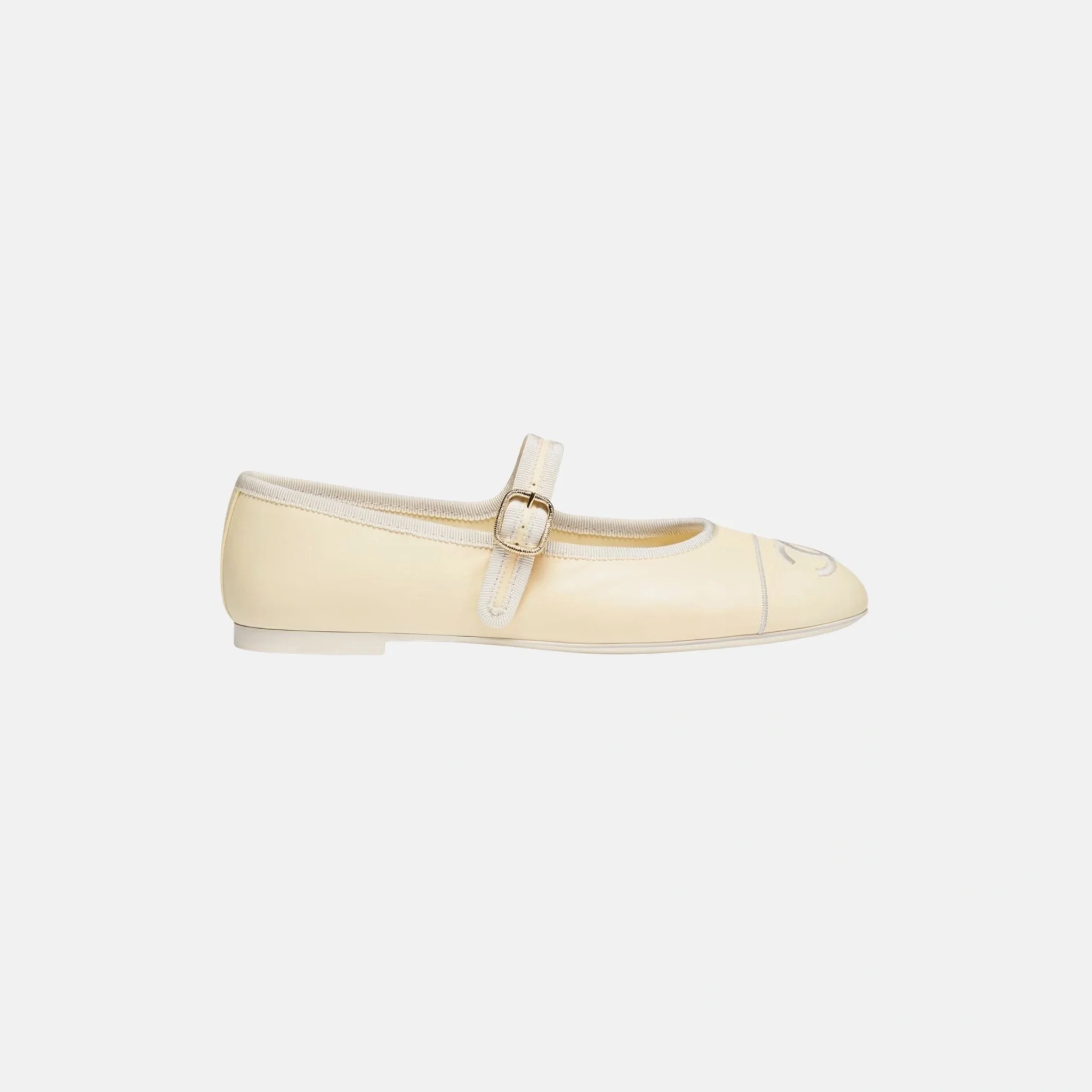 Mary Janes in Lambskin - Image 4
