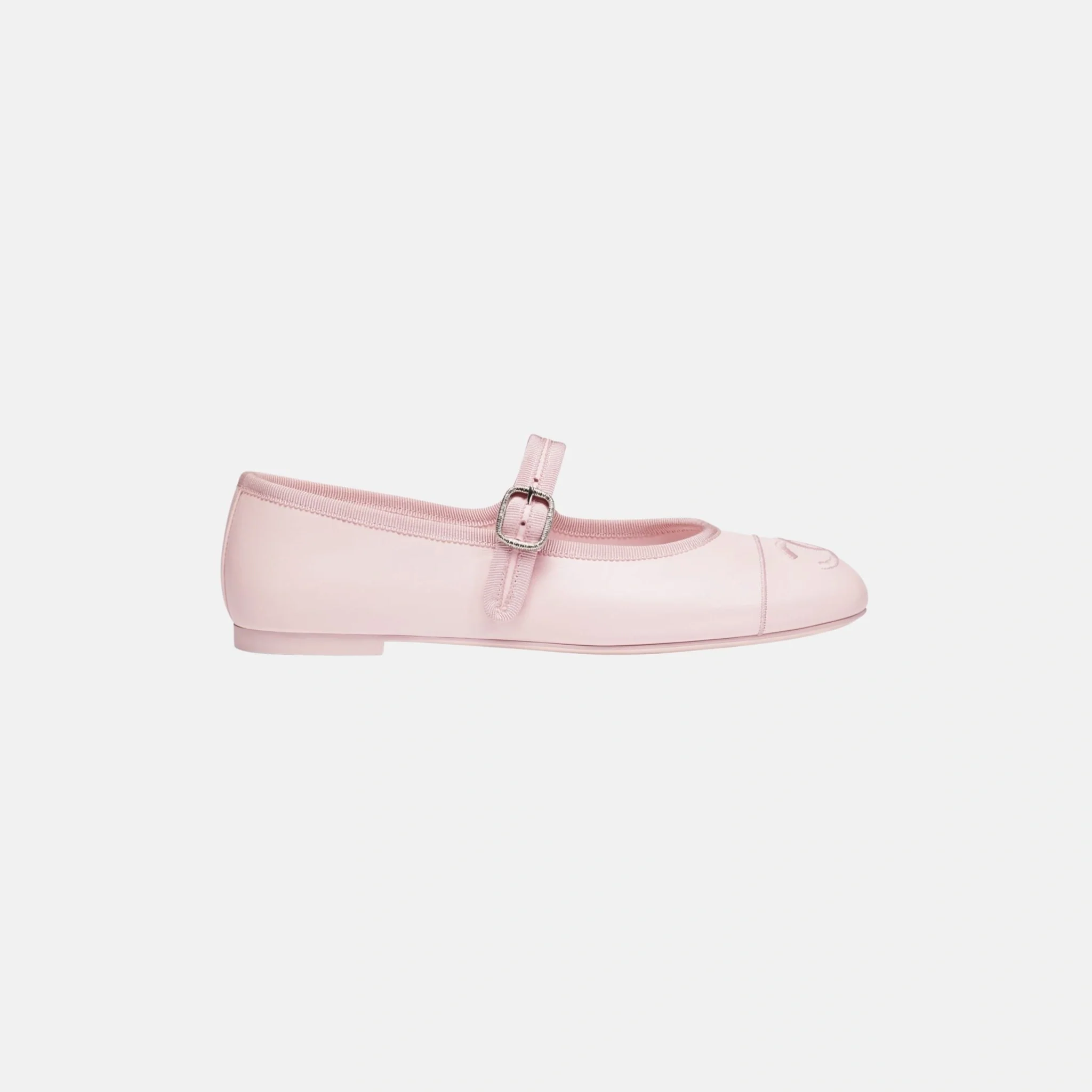 Mary Janes in Lambskin - Image 5