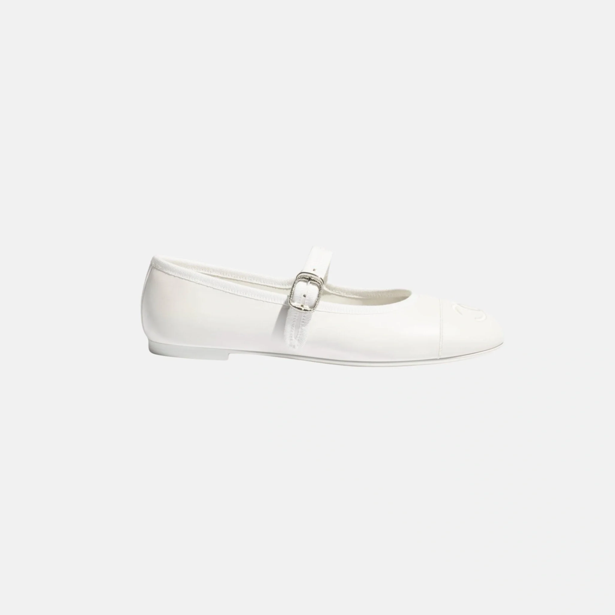 Mary Janes in Lambskin - Image 6