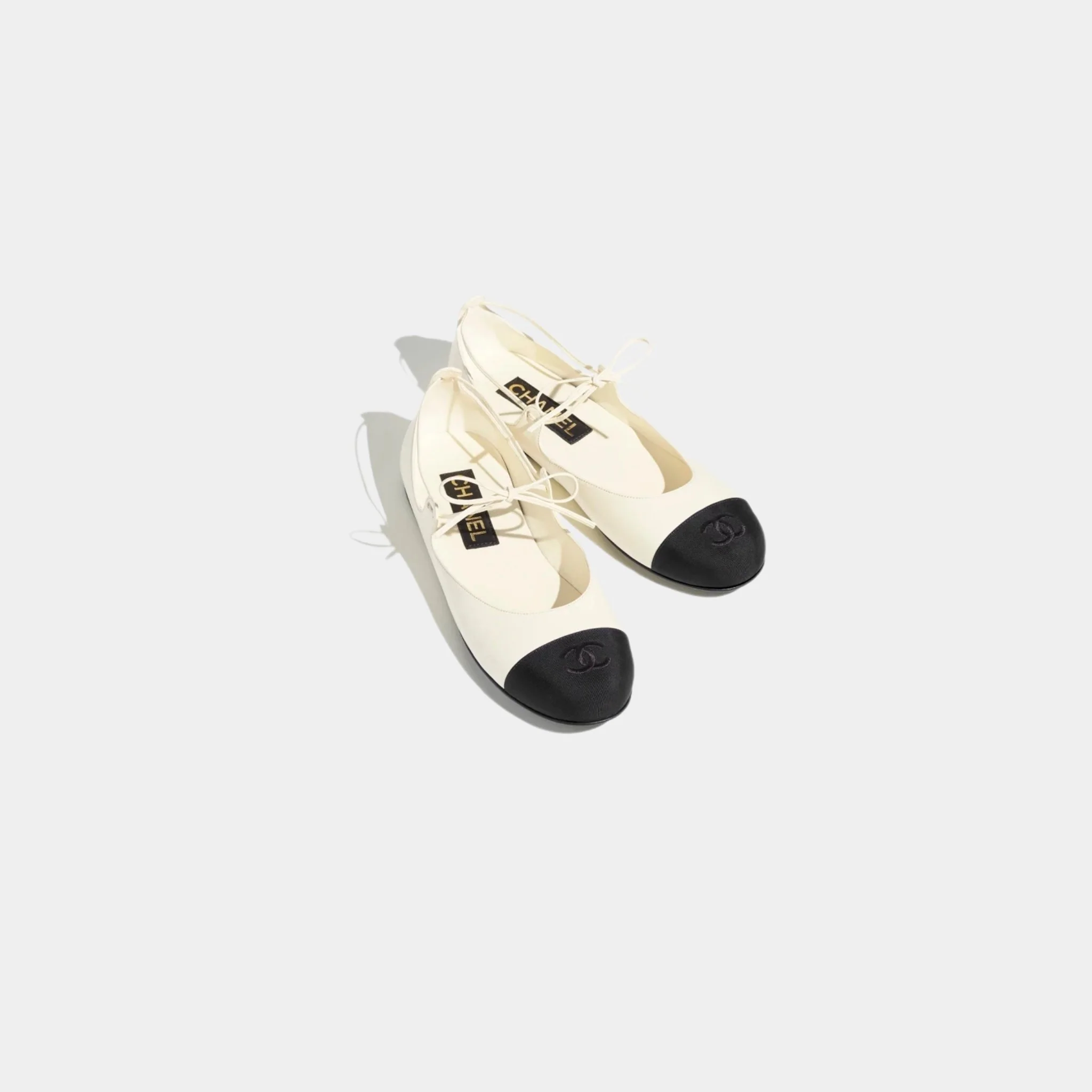 Mary Janes Lambskin Grosgrain - Image 2