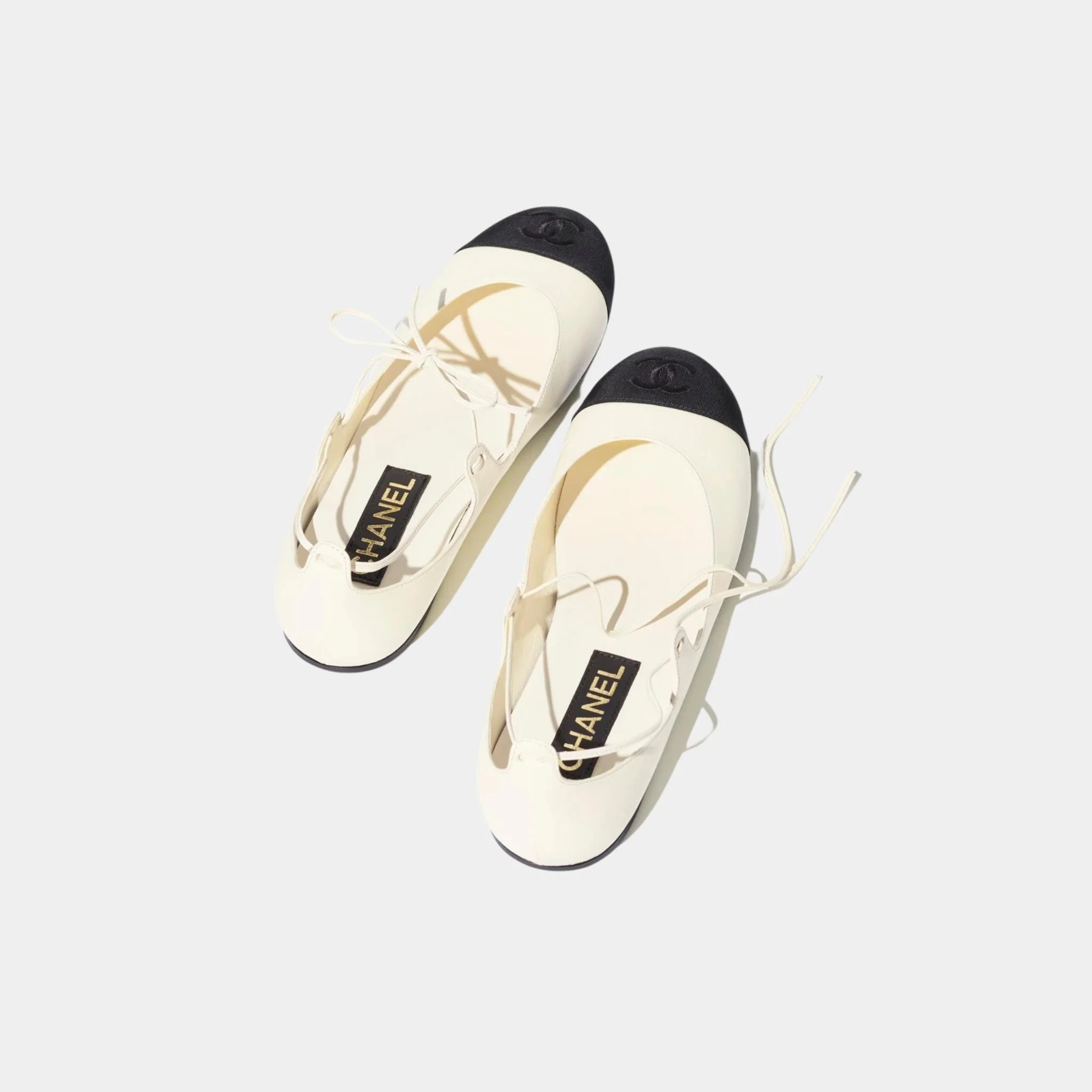 Mary Janes Lambskin Grosgrain - Image 3