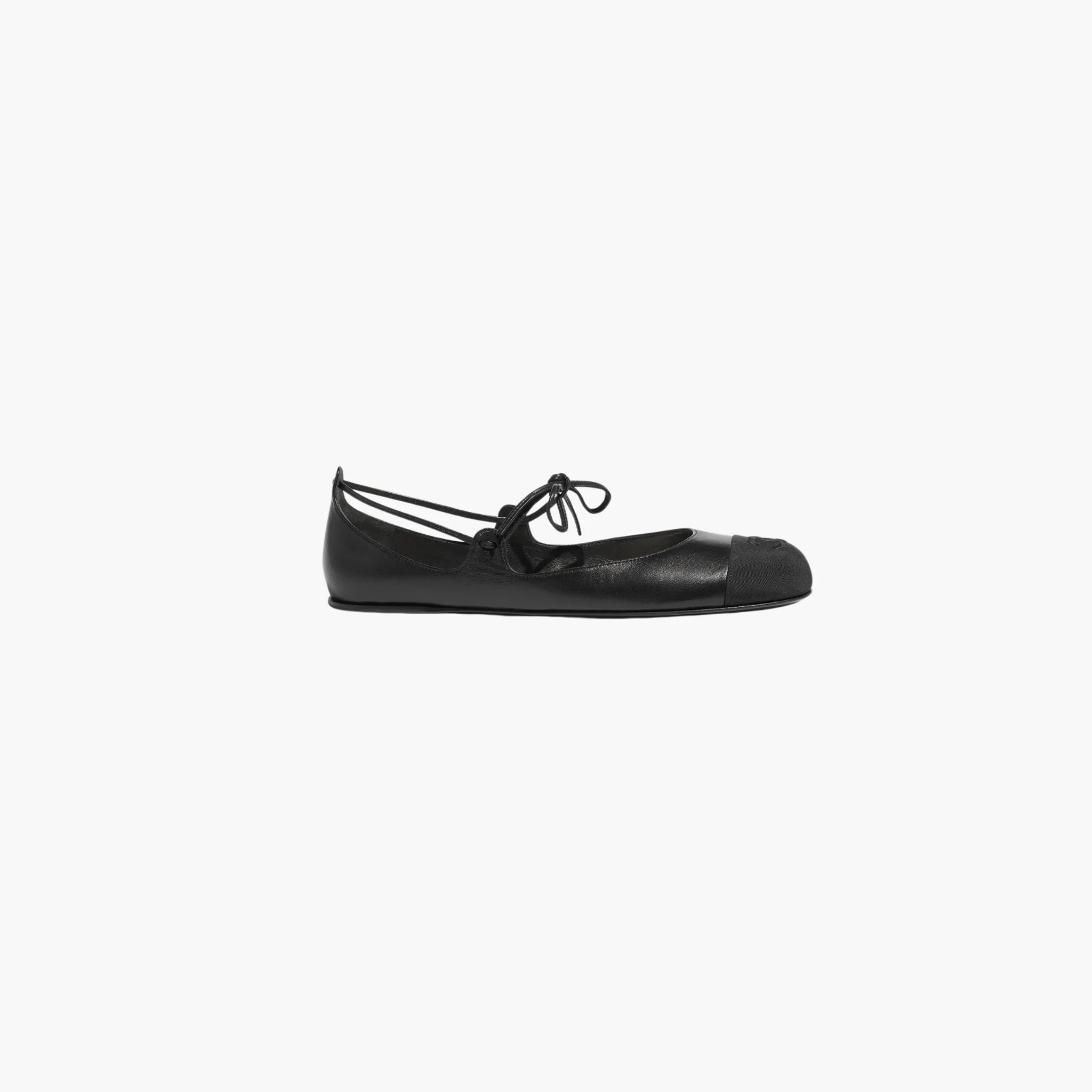 Mary Janes Lambskin Grosgrain - Image 4