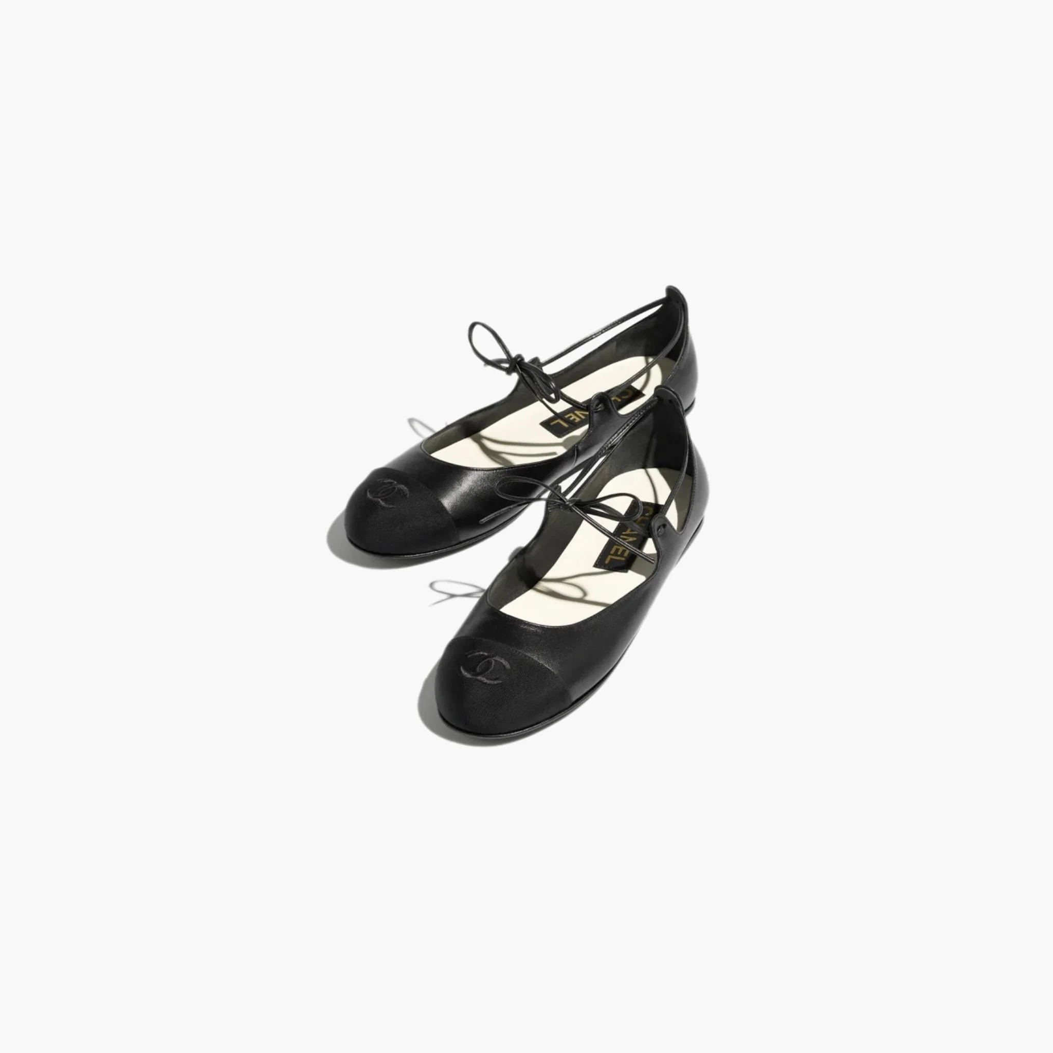 Mary Janes Lambskin Grosgrain - Image 5