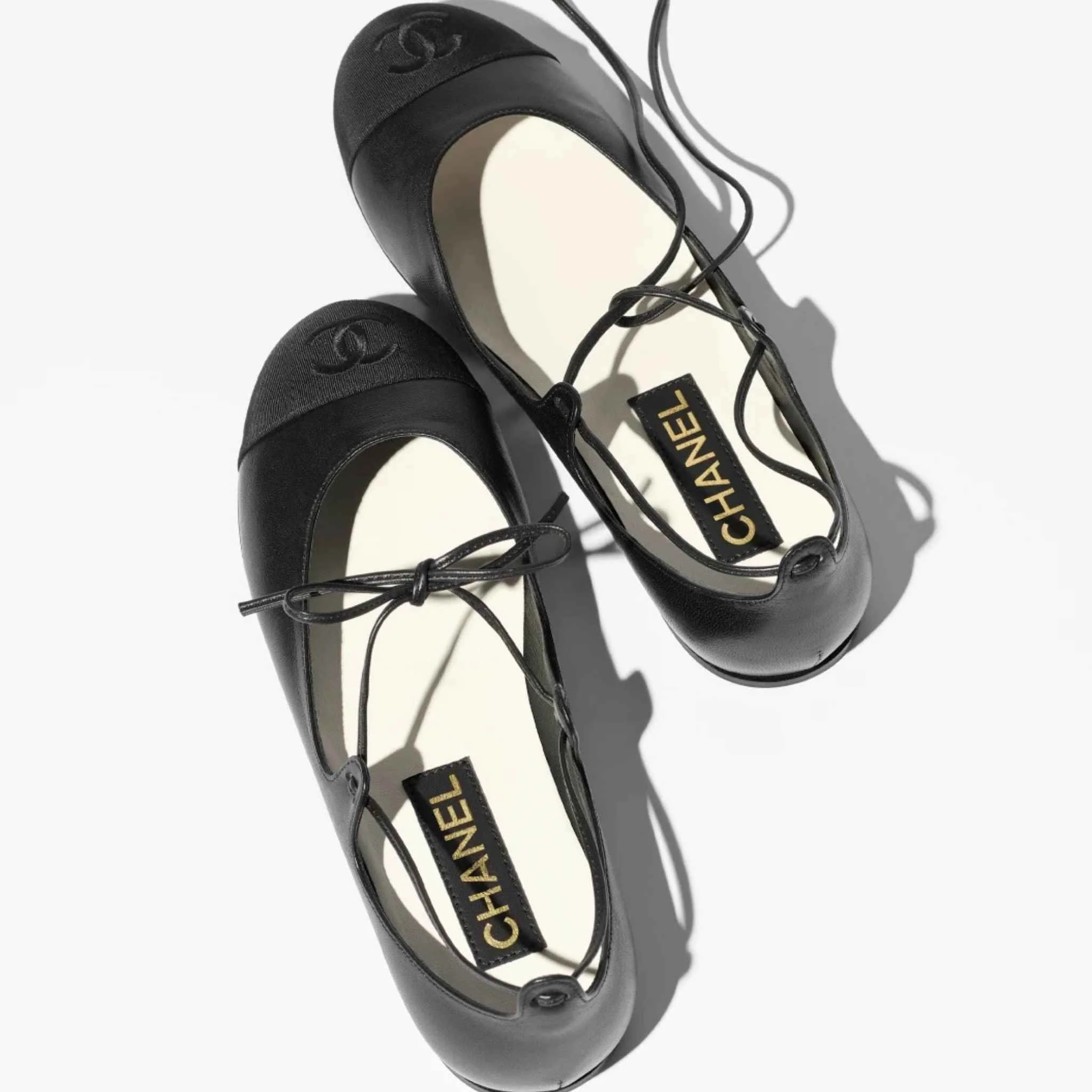 Mary Janes Lambskin Grosgrain - Image 6