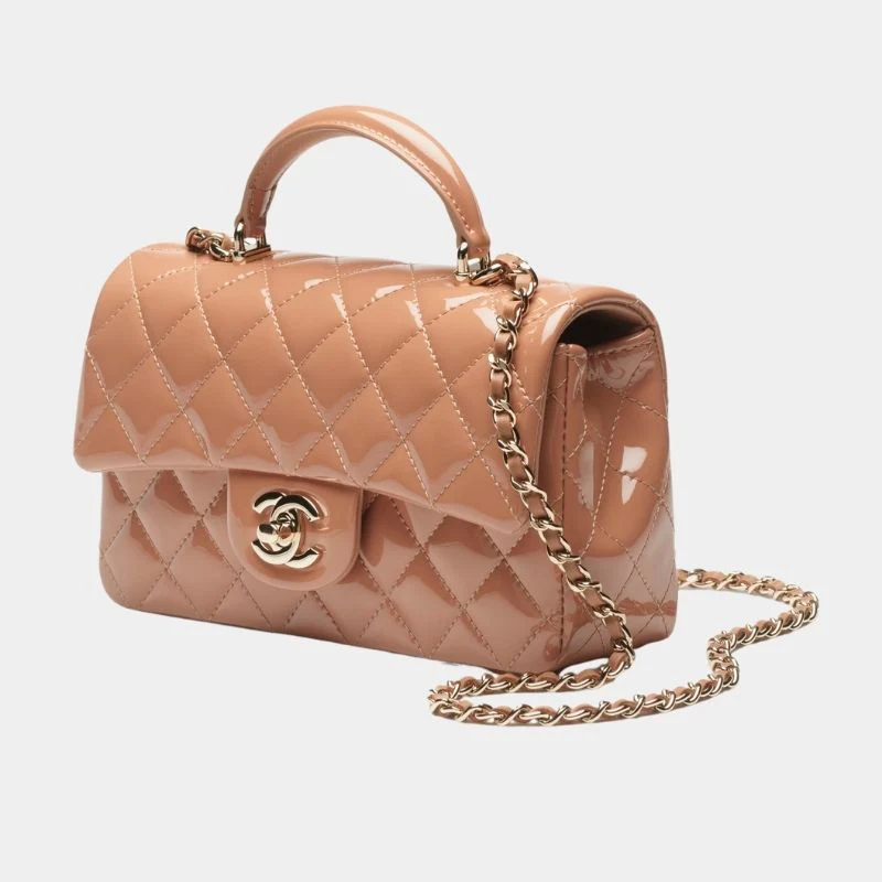 Mini Classic Handbag With Top Handle Fall-Winter 2024/25 - Image 5
