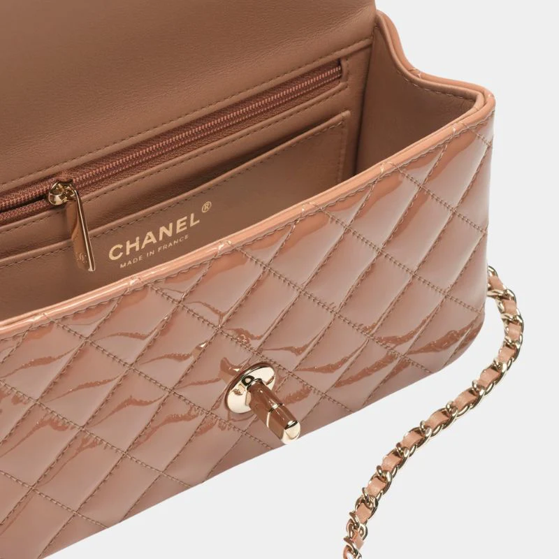 Mini Classic Handbag With Top Handle Fall-Winter 2024/25 - Image 6