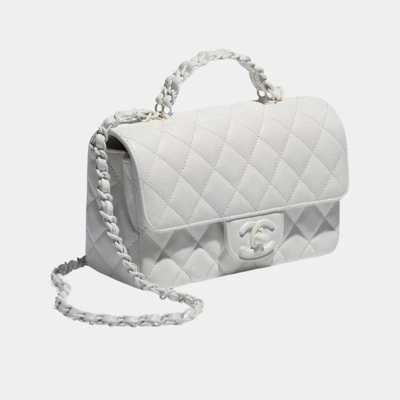 Mini Flap Bag With Top Handle Cruise 2024/25 - Image 3