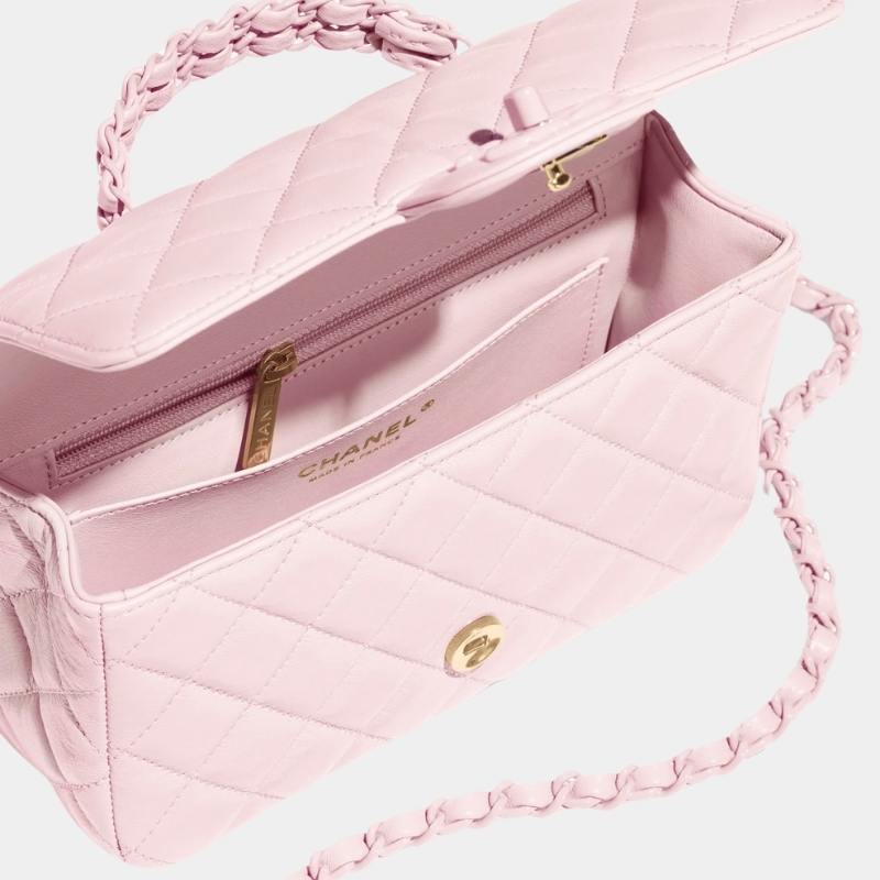 Mini Flap Bag With Top Handle Cruise 2024/25 - Image 5