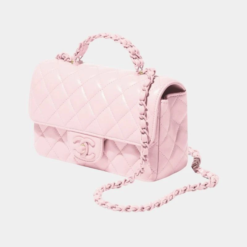 Mini Flap Bag With Top Handle Cruise 2024/25 - Image 6