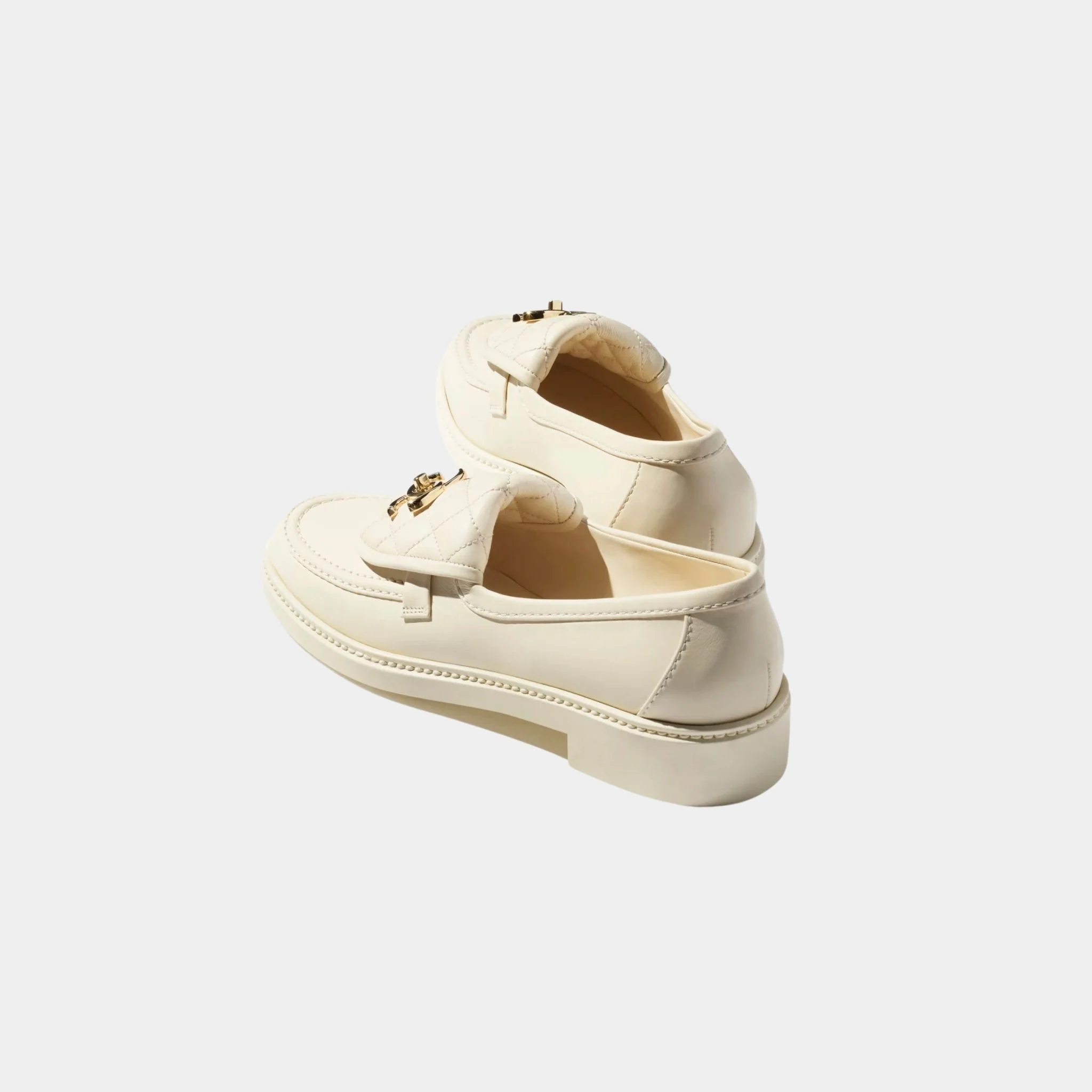 Moccasins In Lambskin Leather - Image 2