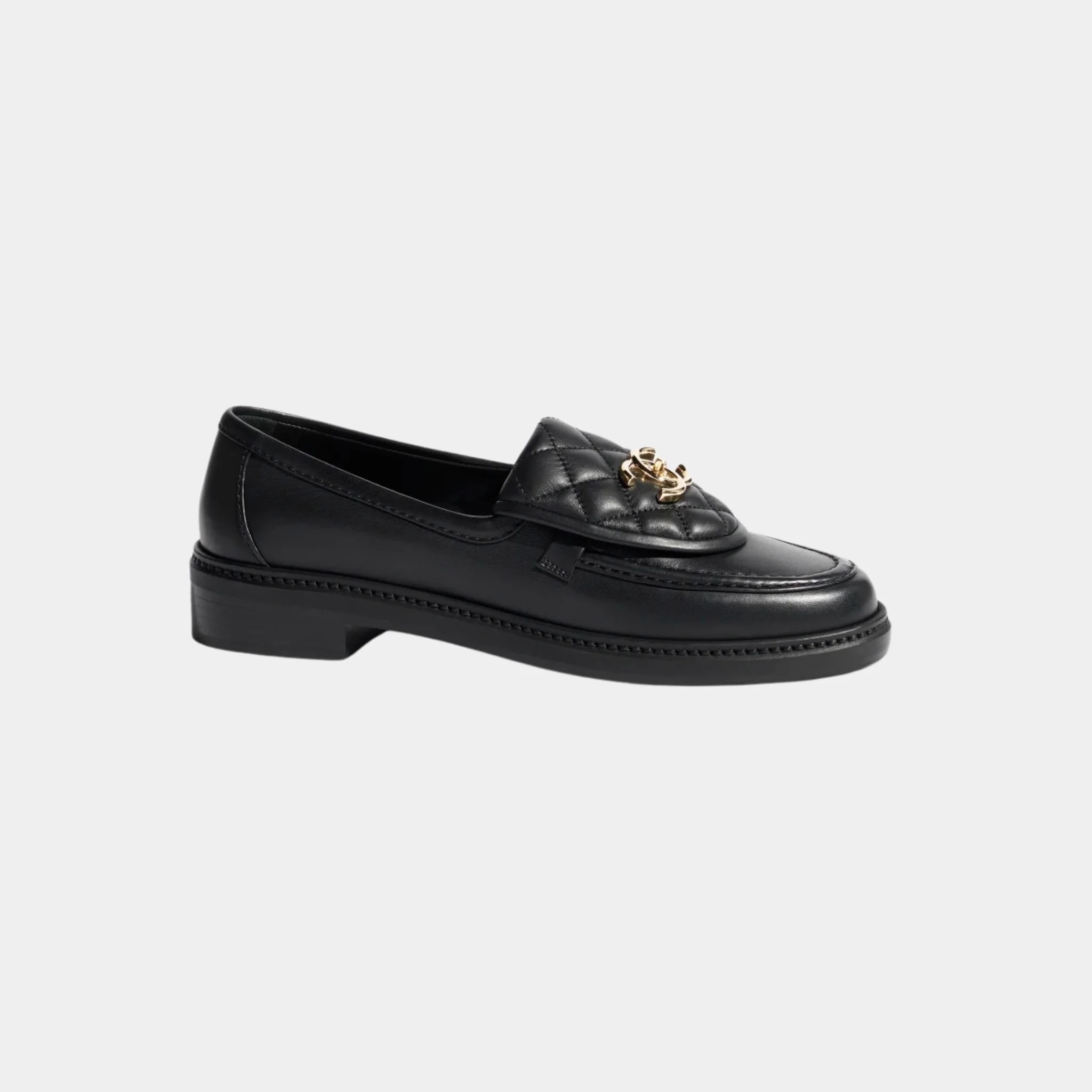 Moccasins In Lambskin Leather - Image 3