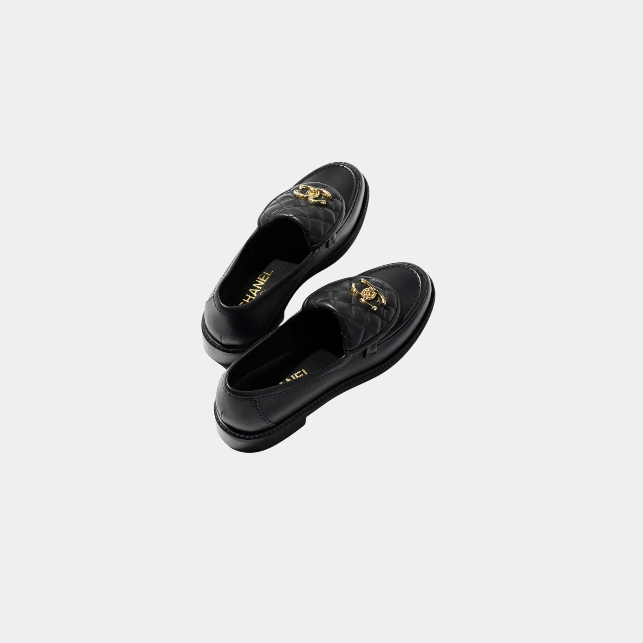 Moccasins In Lambskin Leather - Image 4