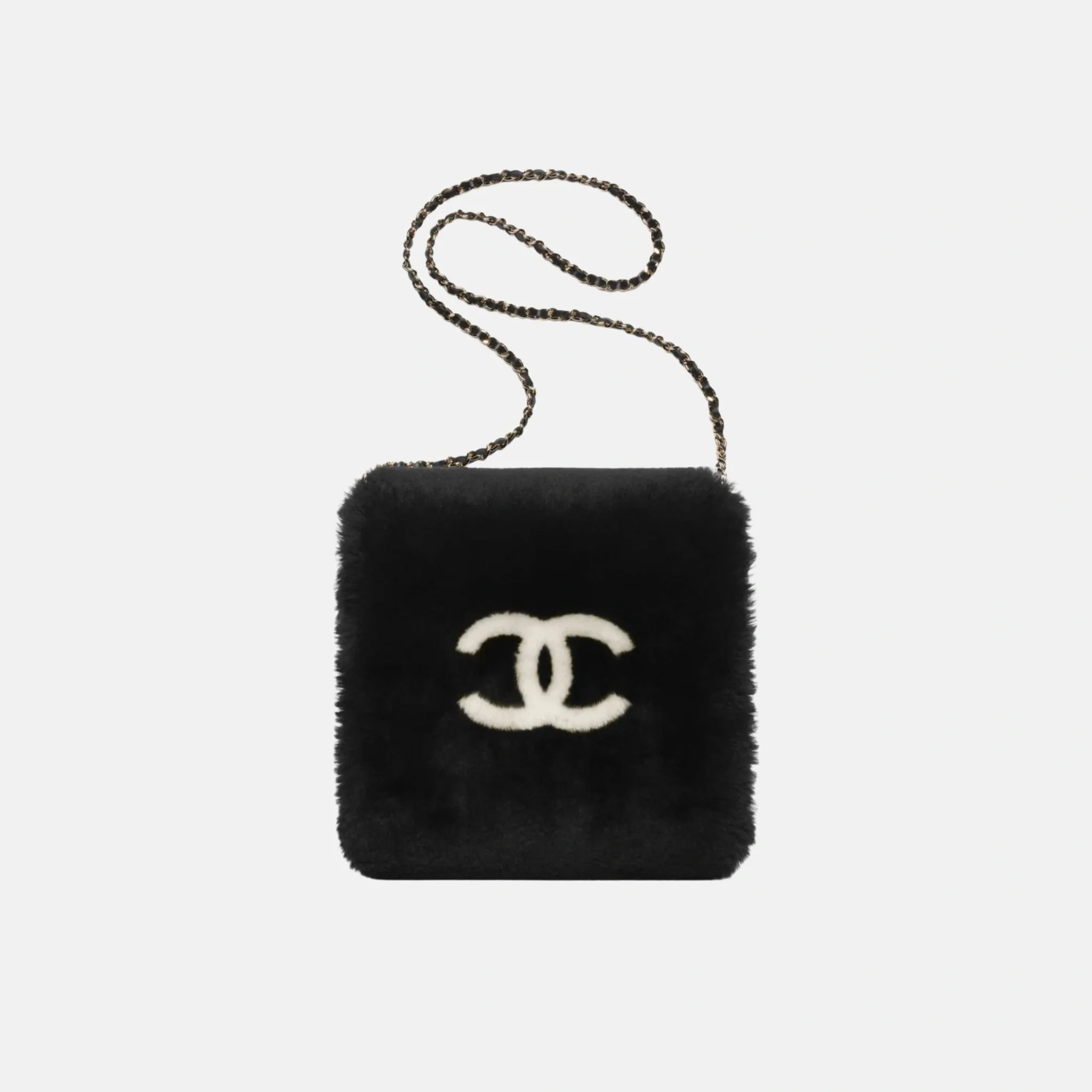 Muff Shearling Lambskin