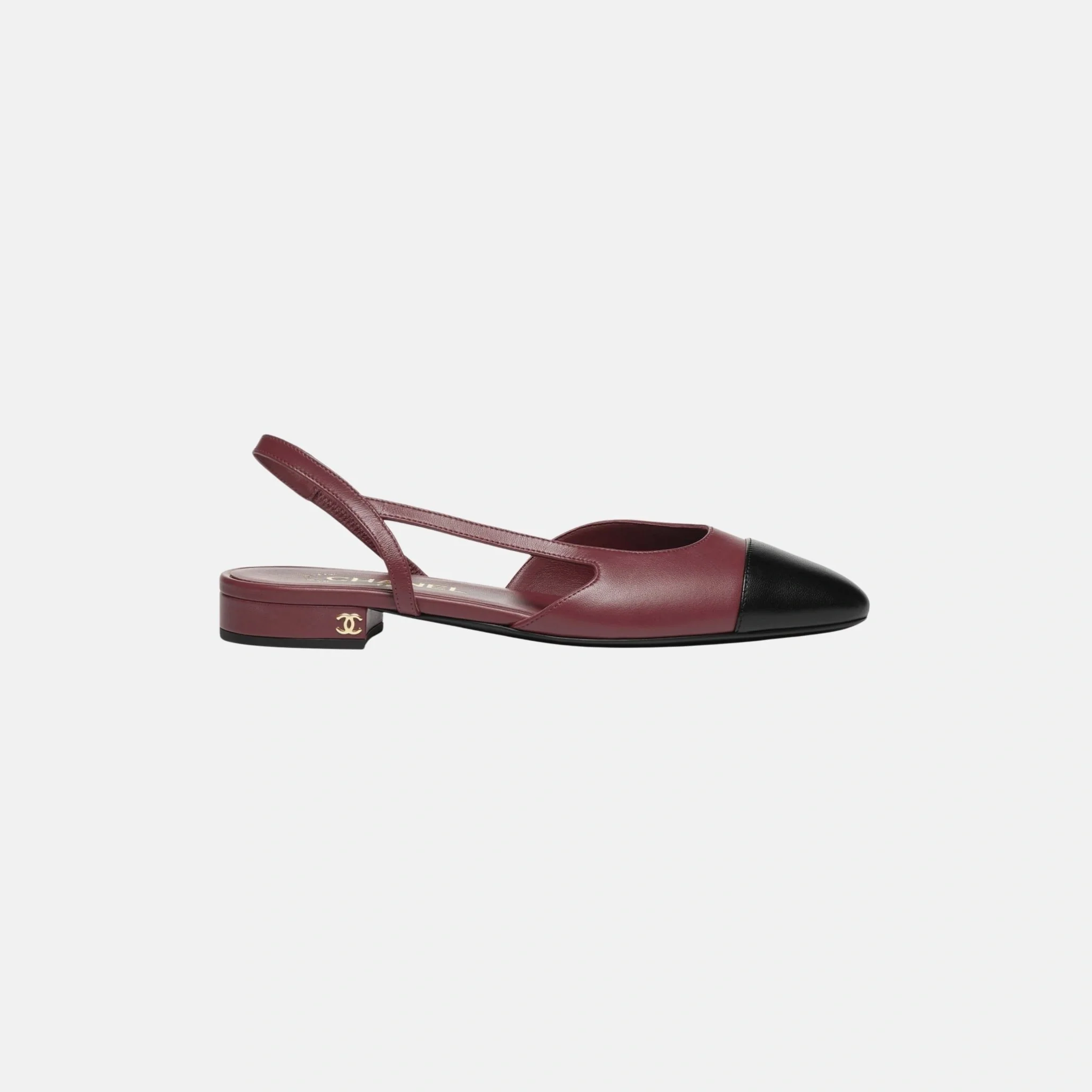 Slingbacks in Lambskin - Image 2