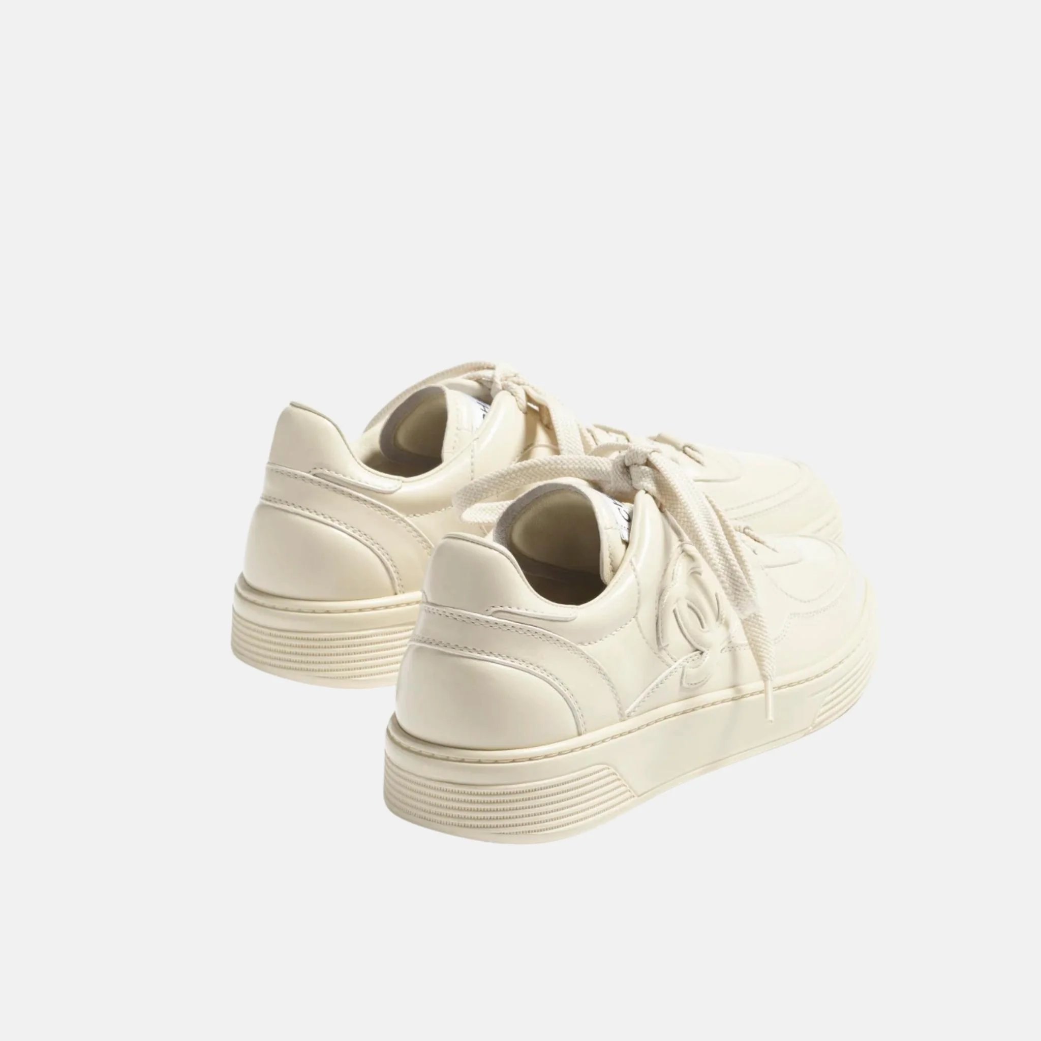 Sneakers in Calfskin - Image 2