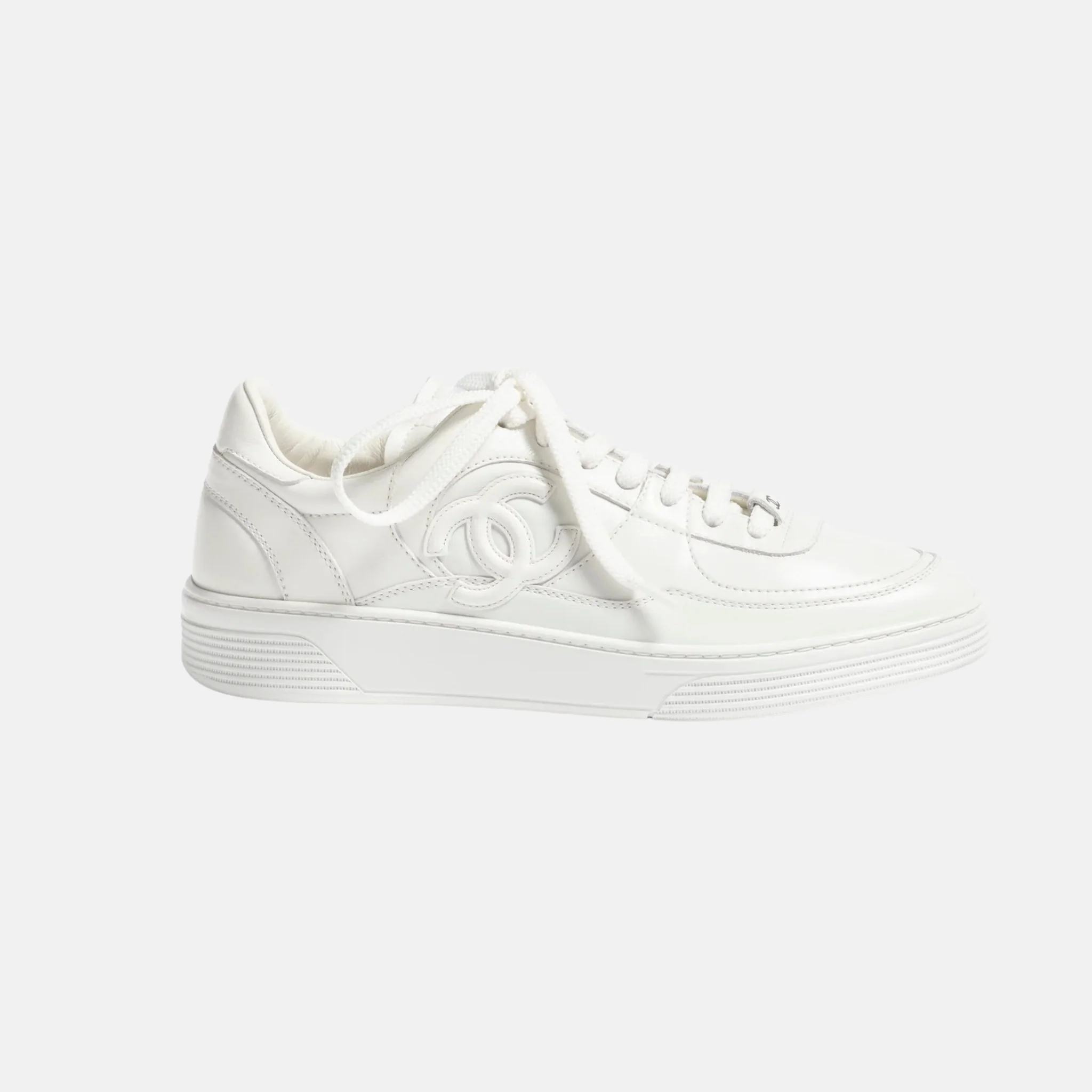 Sneakers in Calfskin - Image 3