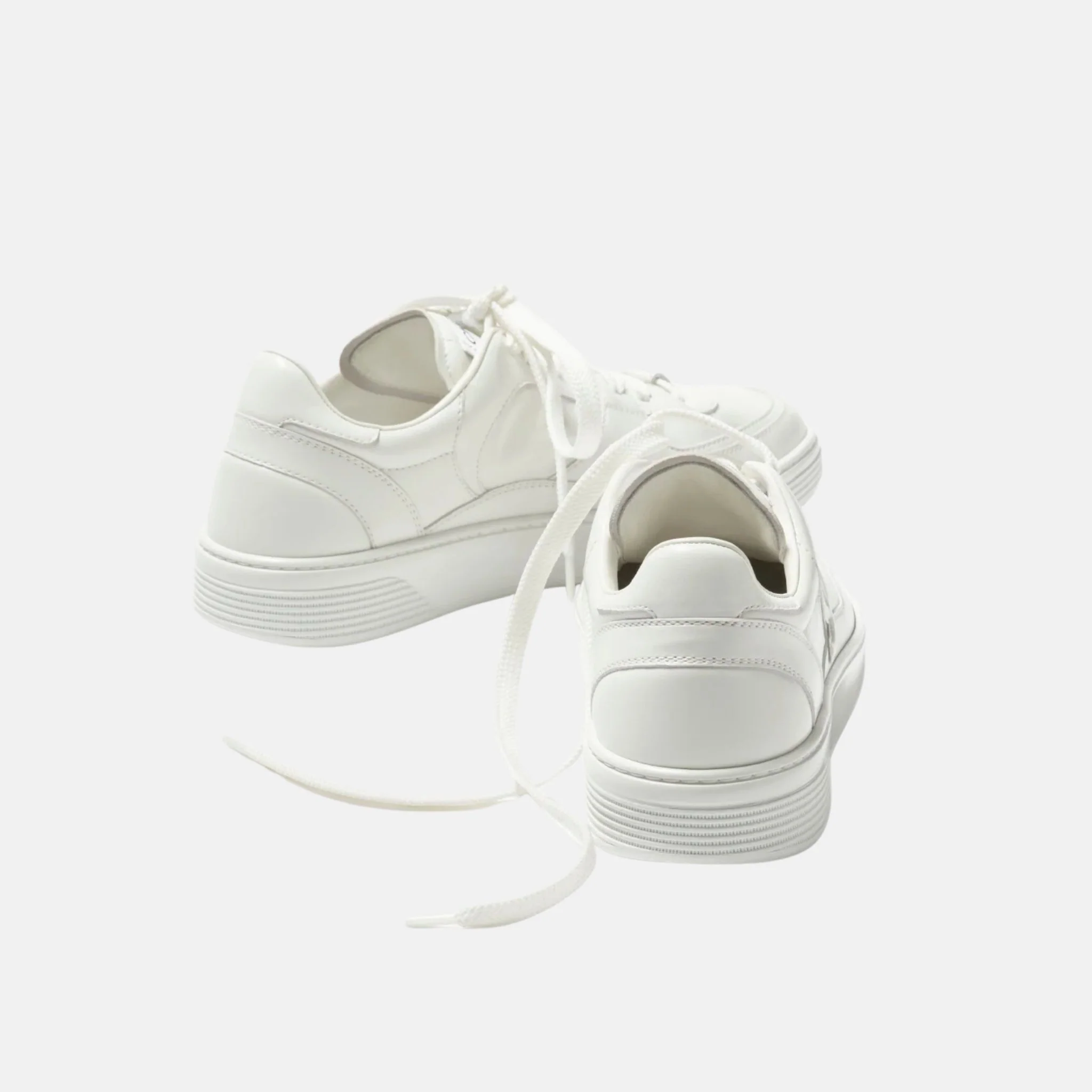 Sneakers in Calfskin - Image 4