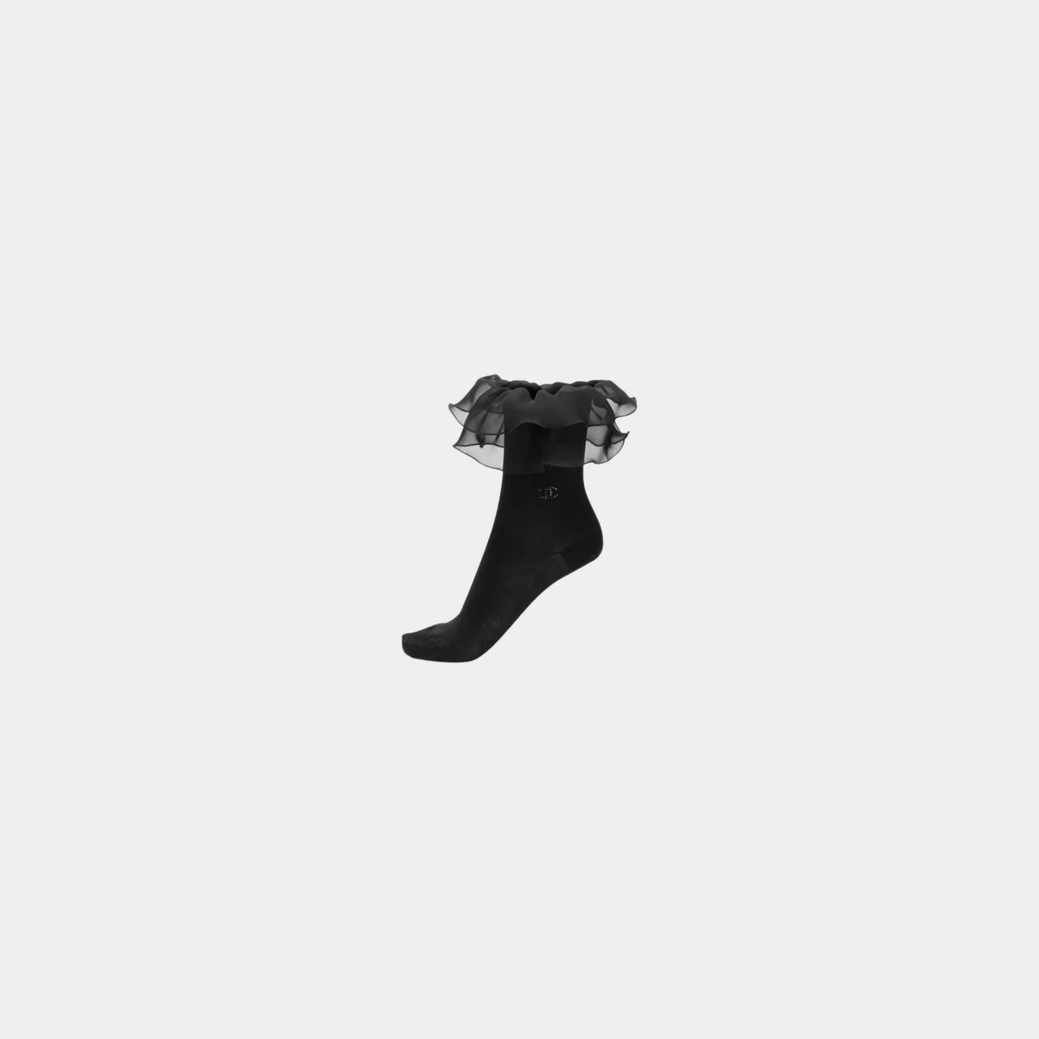 Socks Silk & cotton - Image 3