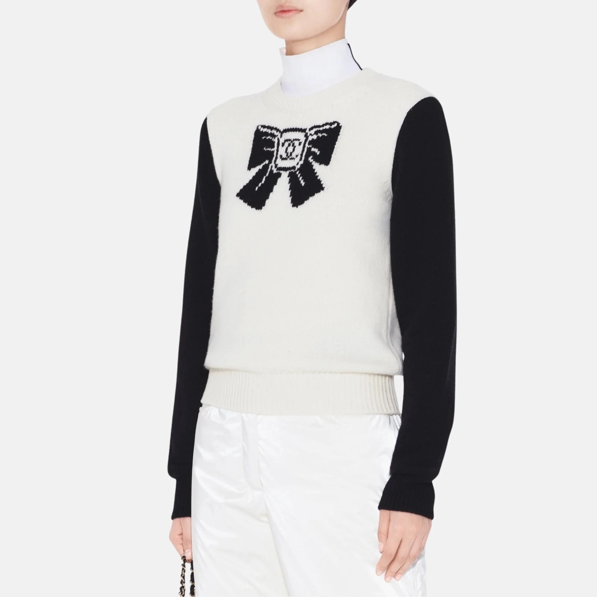 Sweater Wool And Cashmere
